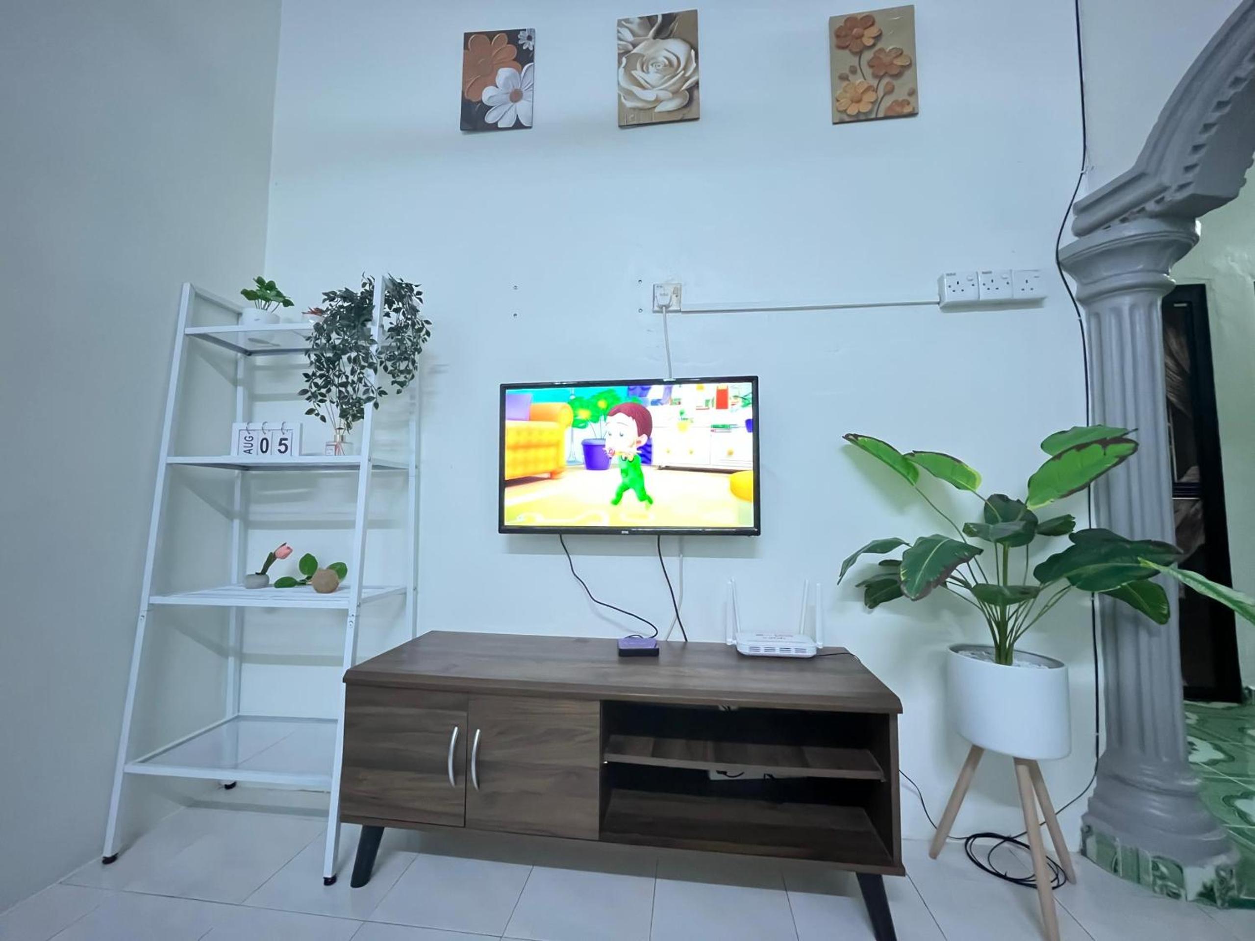 Zulaika Homestay