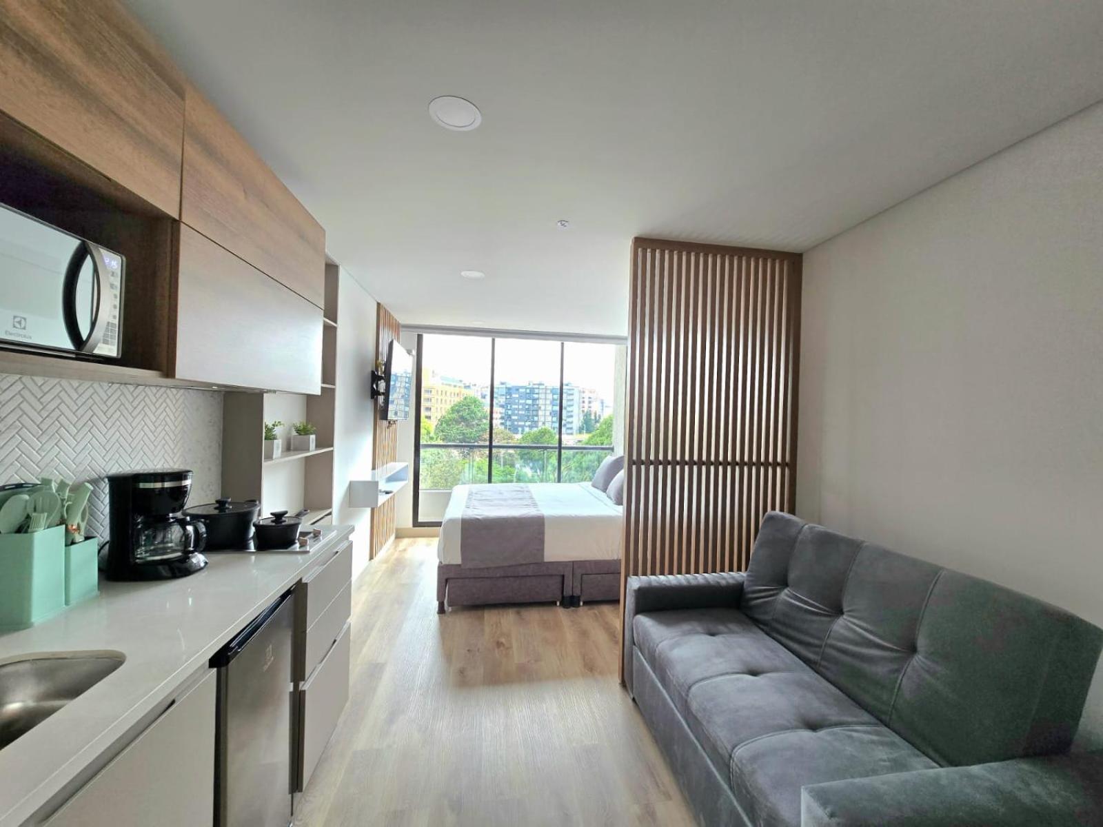 Hermosos apartamentos Weeki en Chico Norte