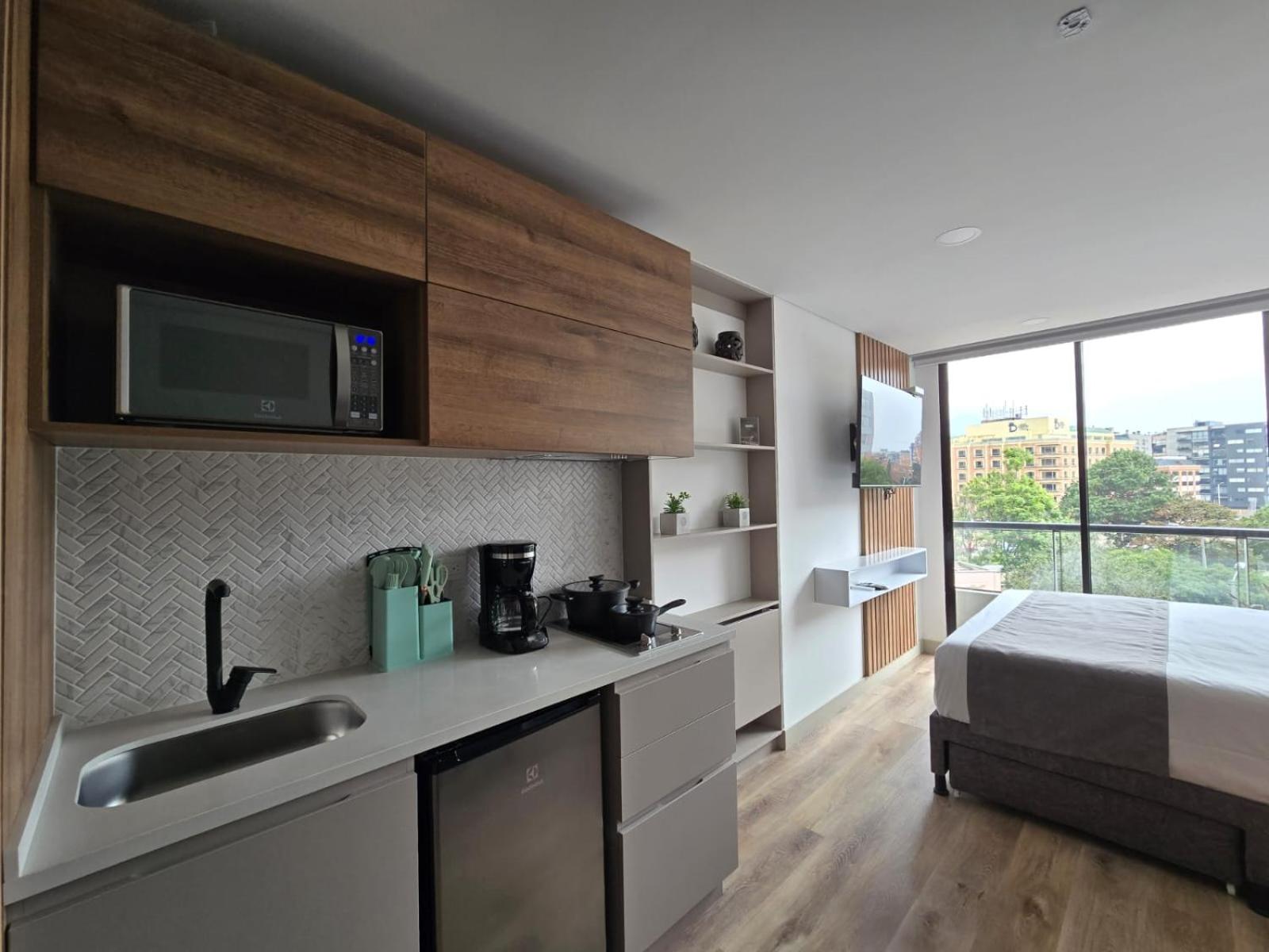 Hermosos apartamentos Weeki en Chico Norte