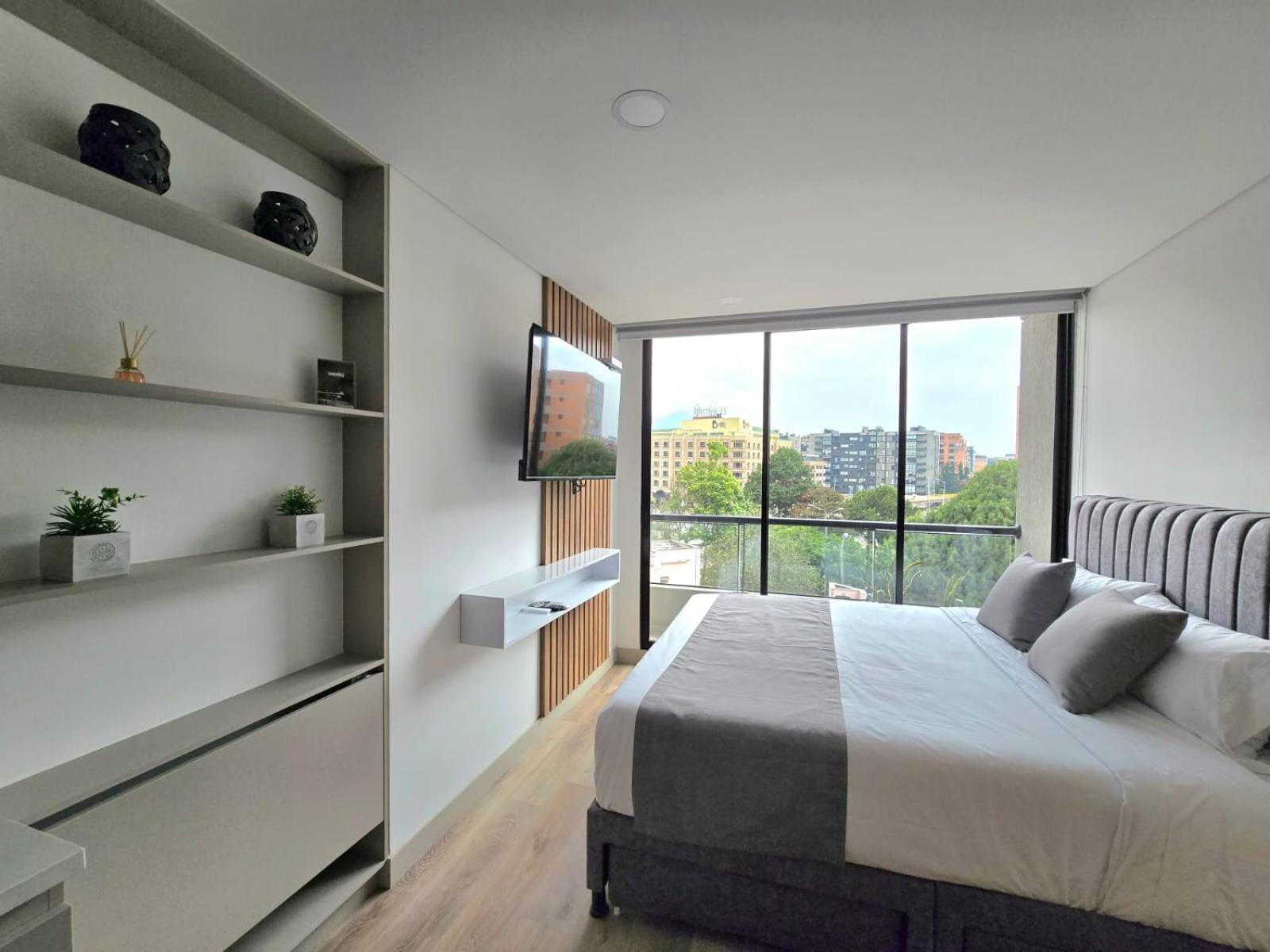 Hermosos apartamentos Weeki en Chico Norte