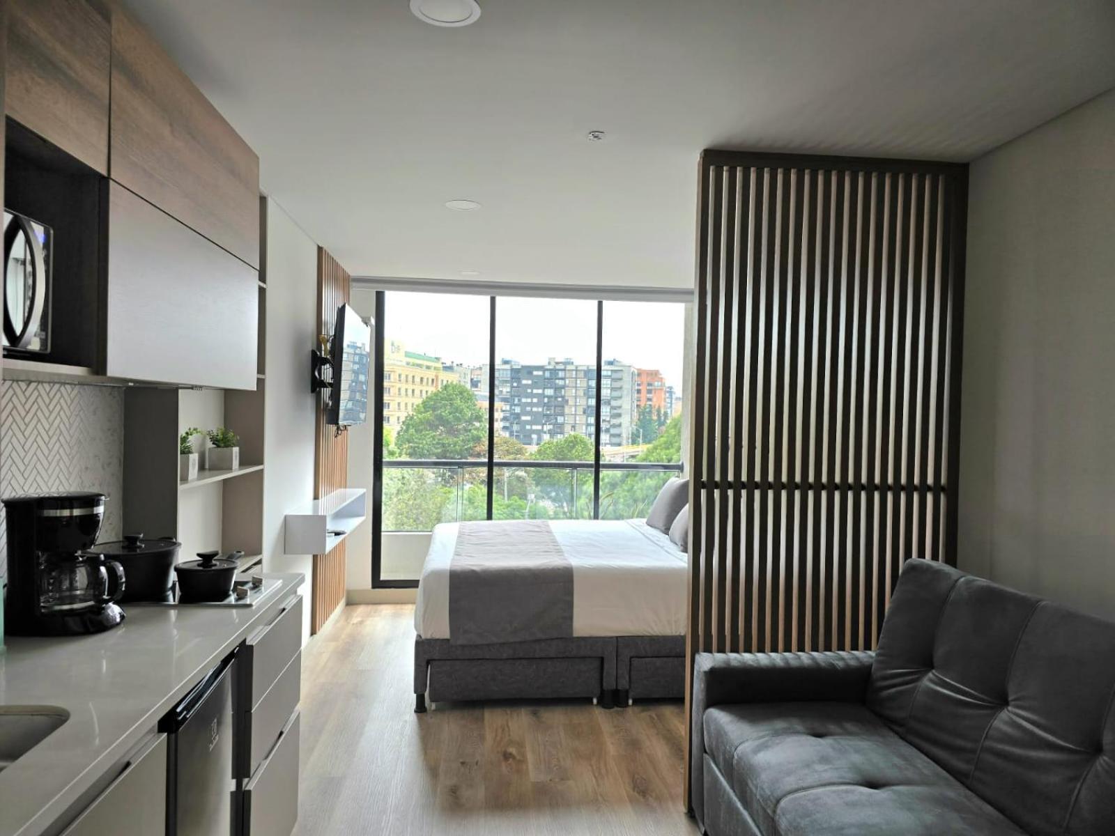 Hermosos apartamentos Weeki en Chico Norte