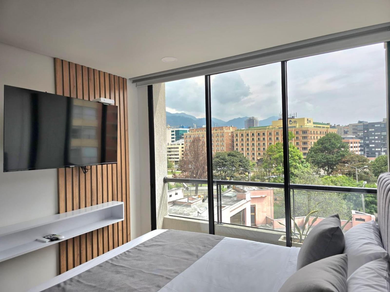 Hermosos apartamentos Weeki en Chico Norte