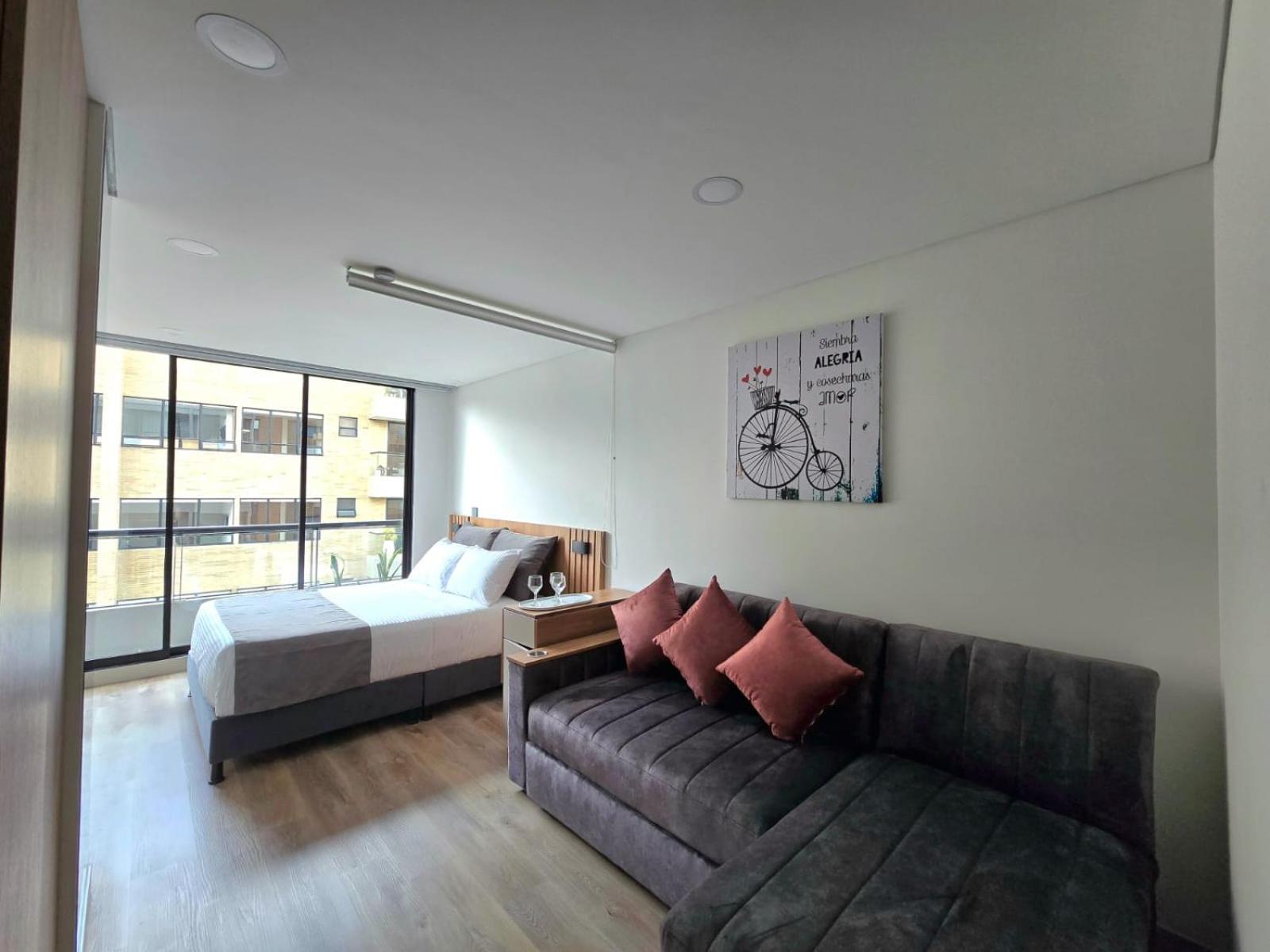 Hermosos apartamentos Weeki en Chico Norte