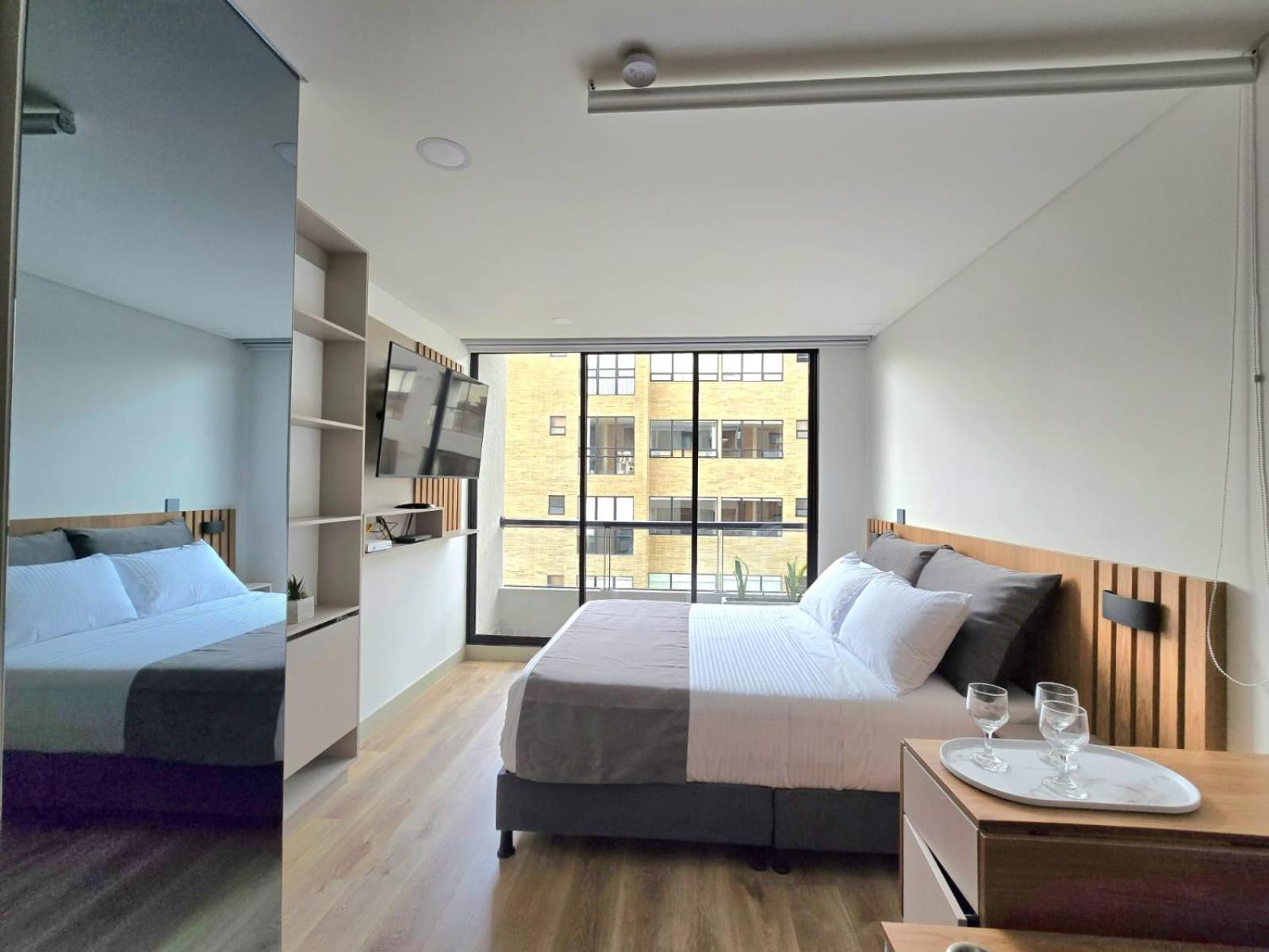Hermosos apartamentos Weeki en Chico Norte