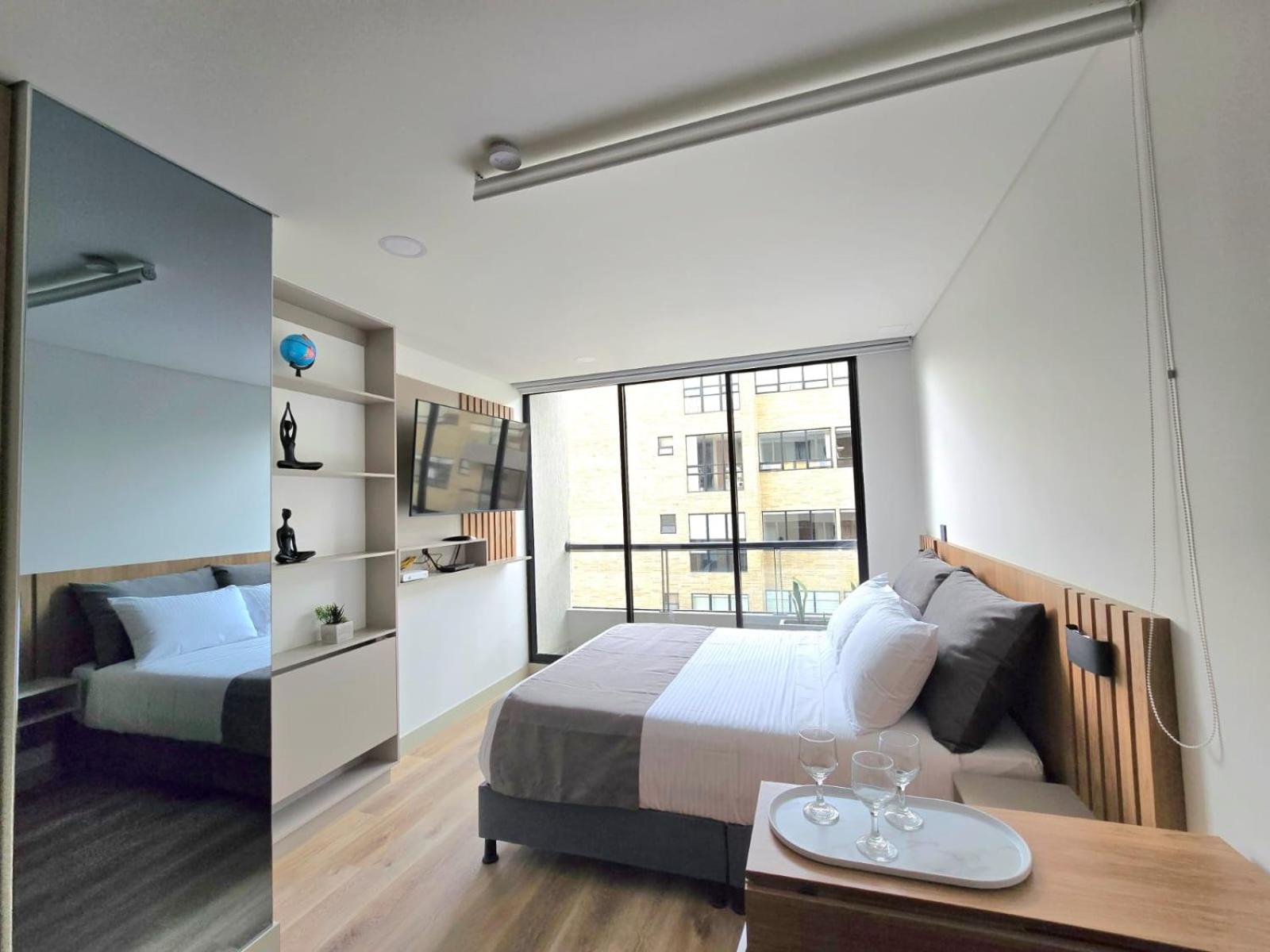 Hermosos apartamentos Weeki en Chico Norte