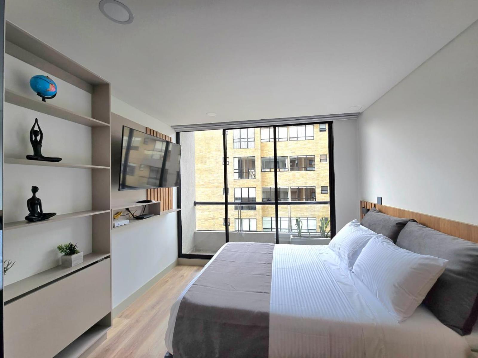 Hermosos apartamentos Weeki en Chico Norte
