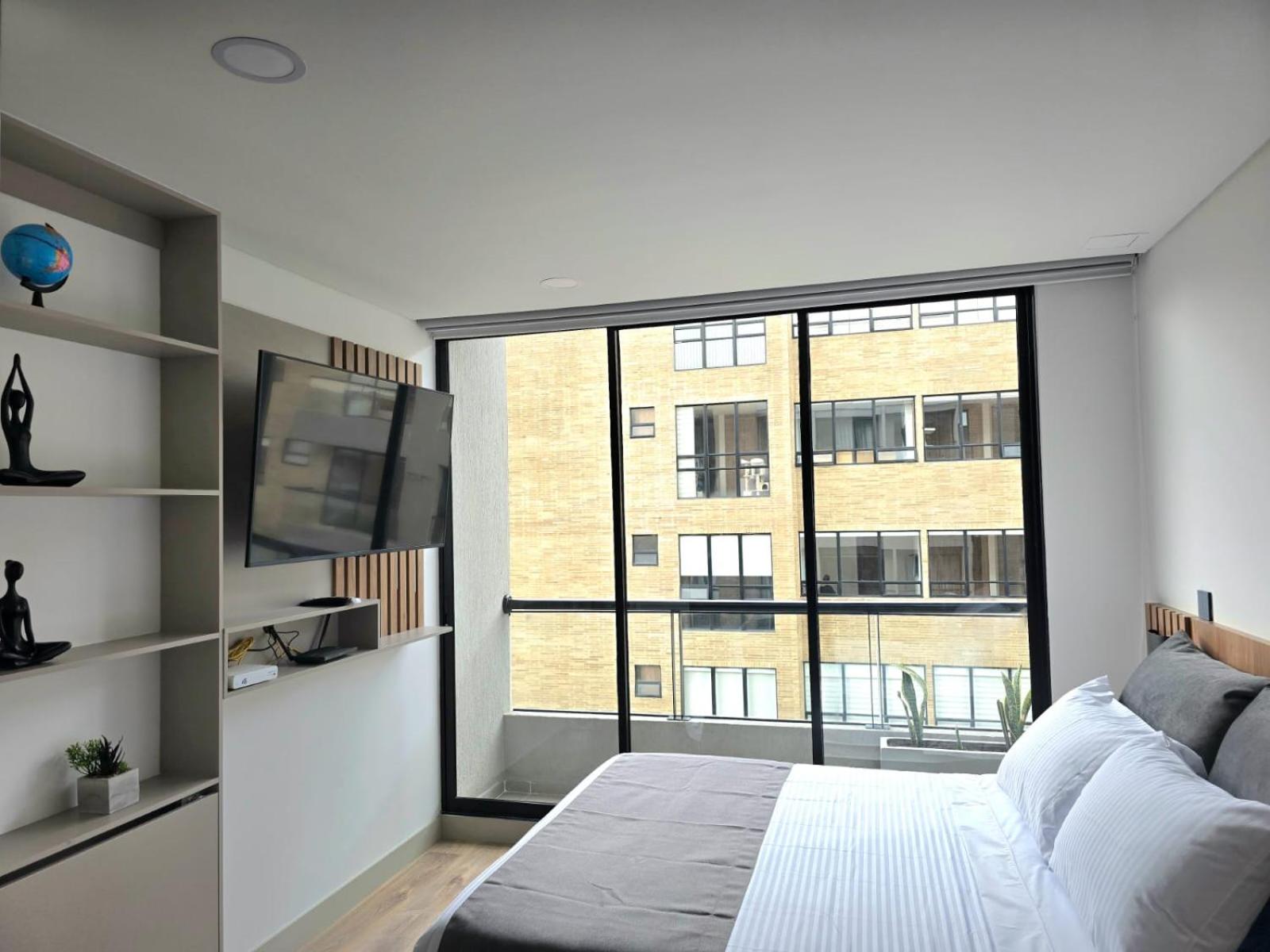 Hermosos apartamentos Weeki en Chico Norte