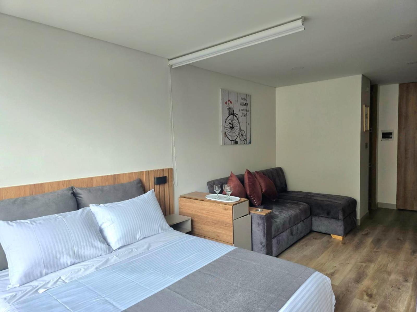 Hermosos apartamentos Weeki en Chico Norte