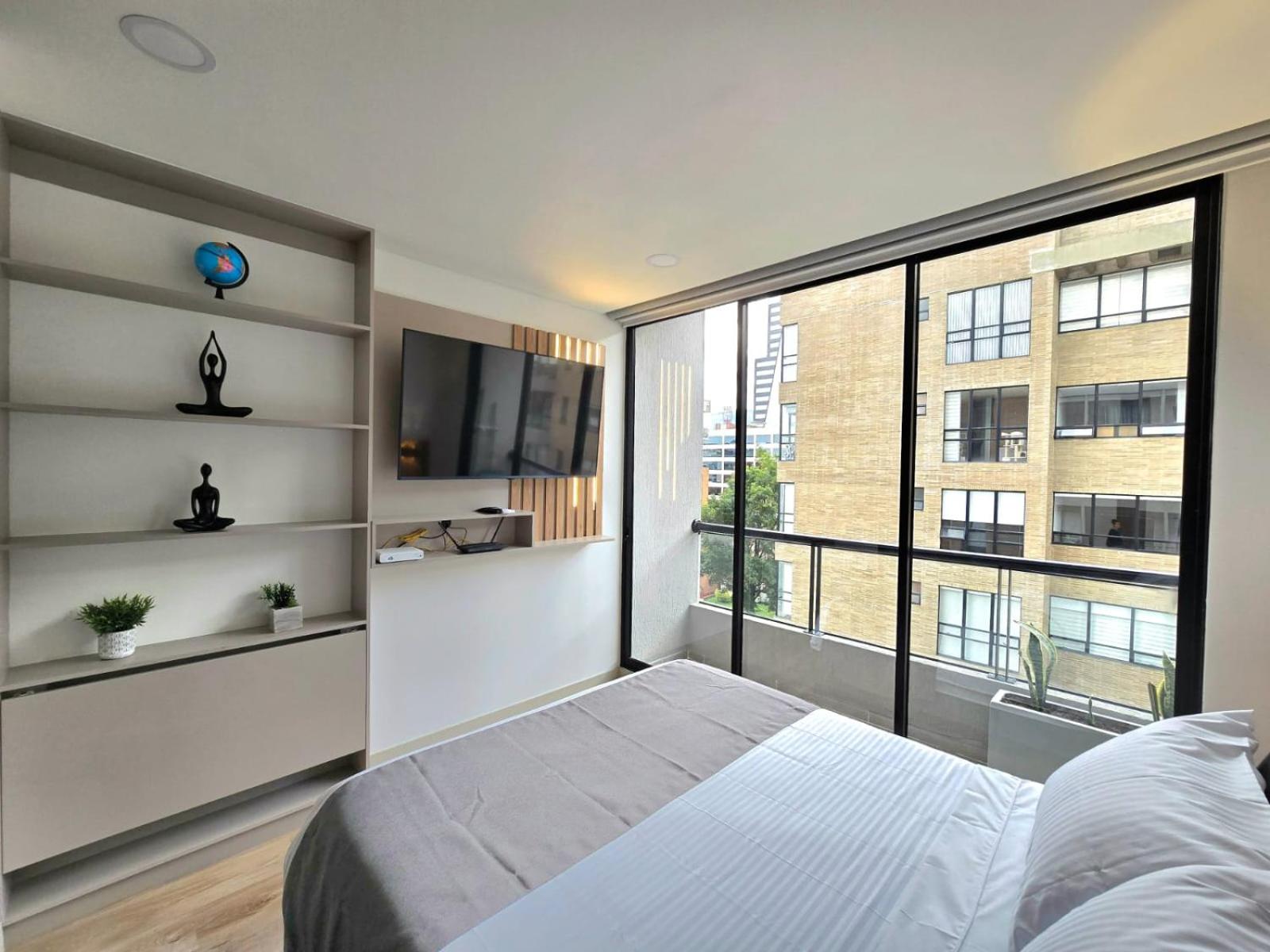 Hermosos apartamentos Weeki en Chico Norte