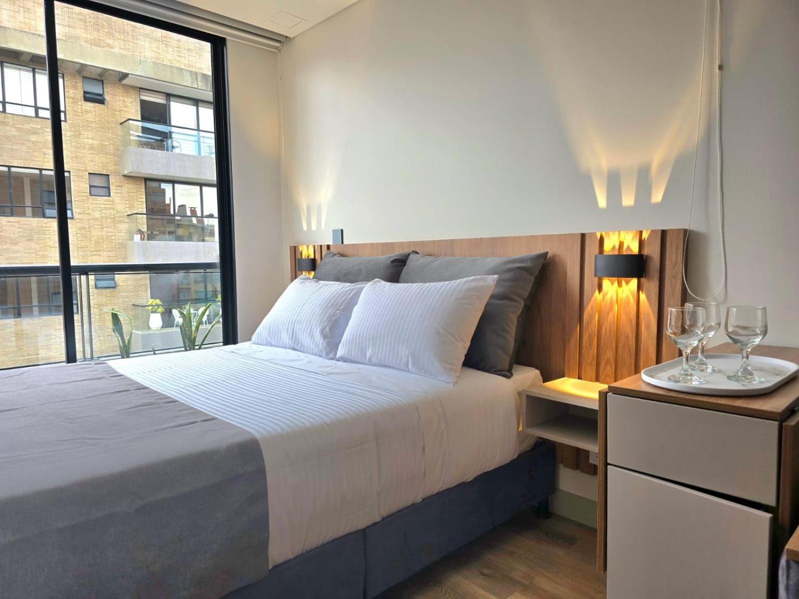 Hermosos apartamentos Weeki en Chico Norte