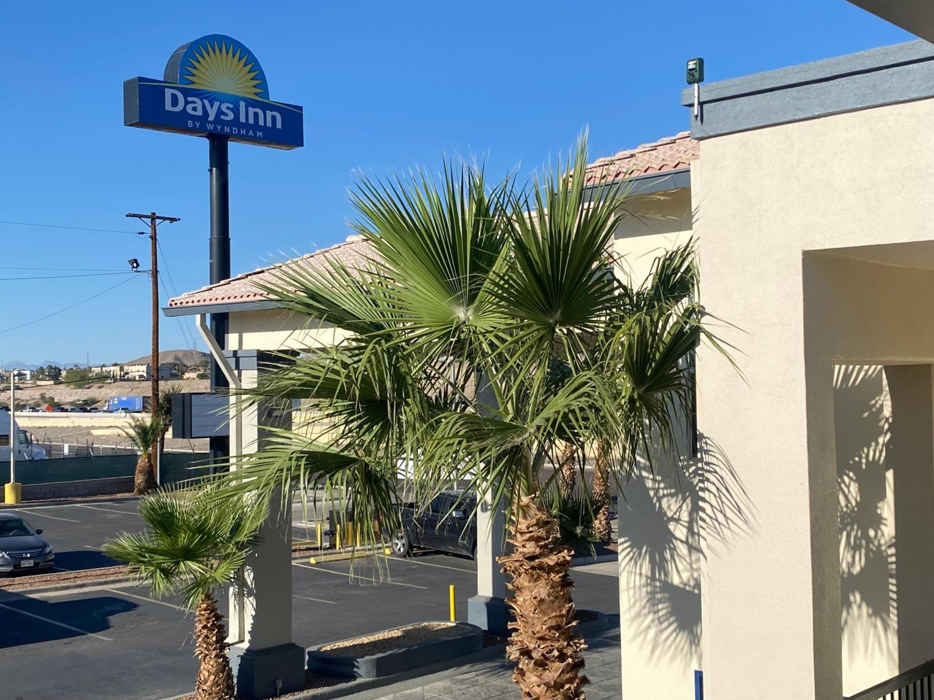 Days Inn by Wyndham El Paso West