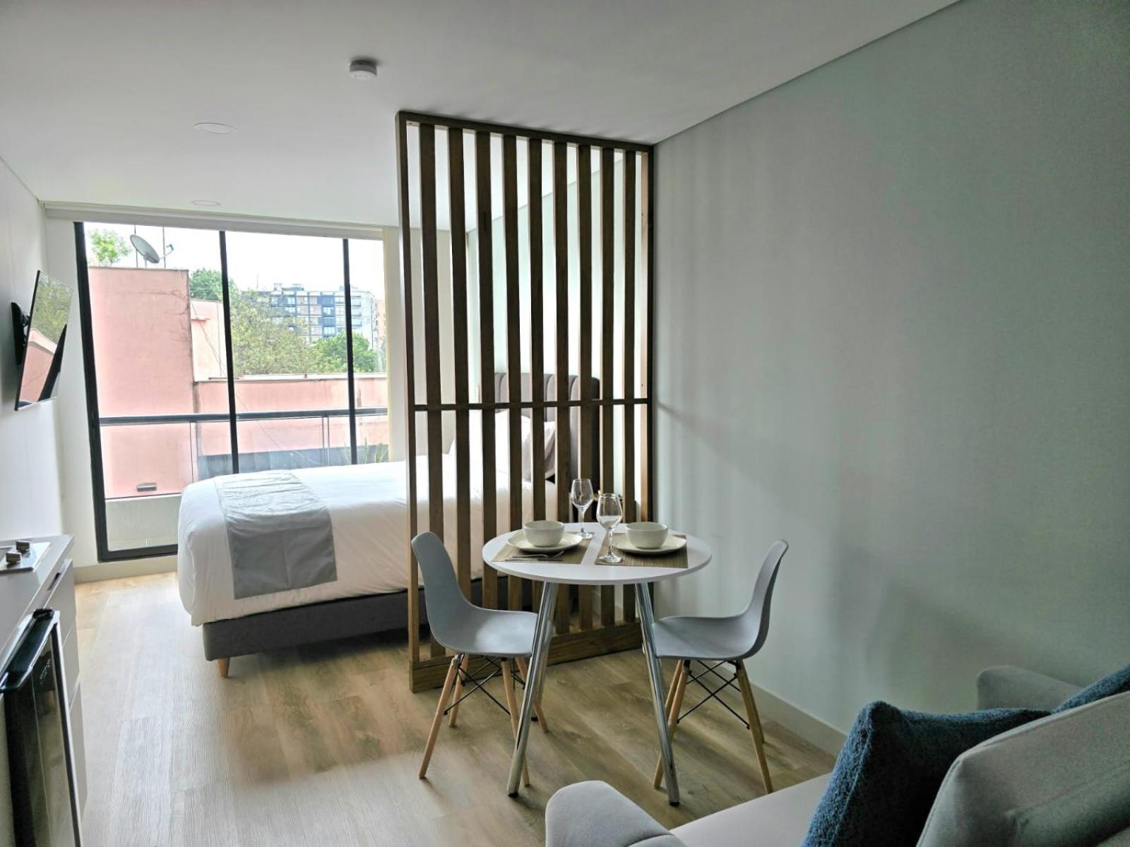 Hermosos apartamentos Weeki en Chico Norte
