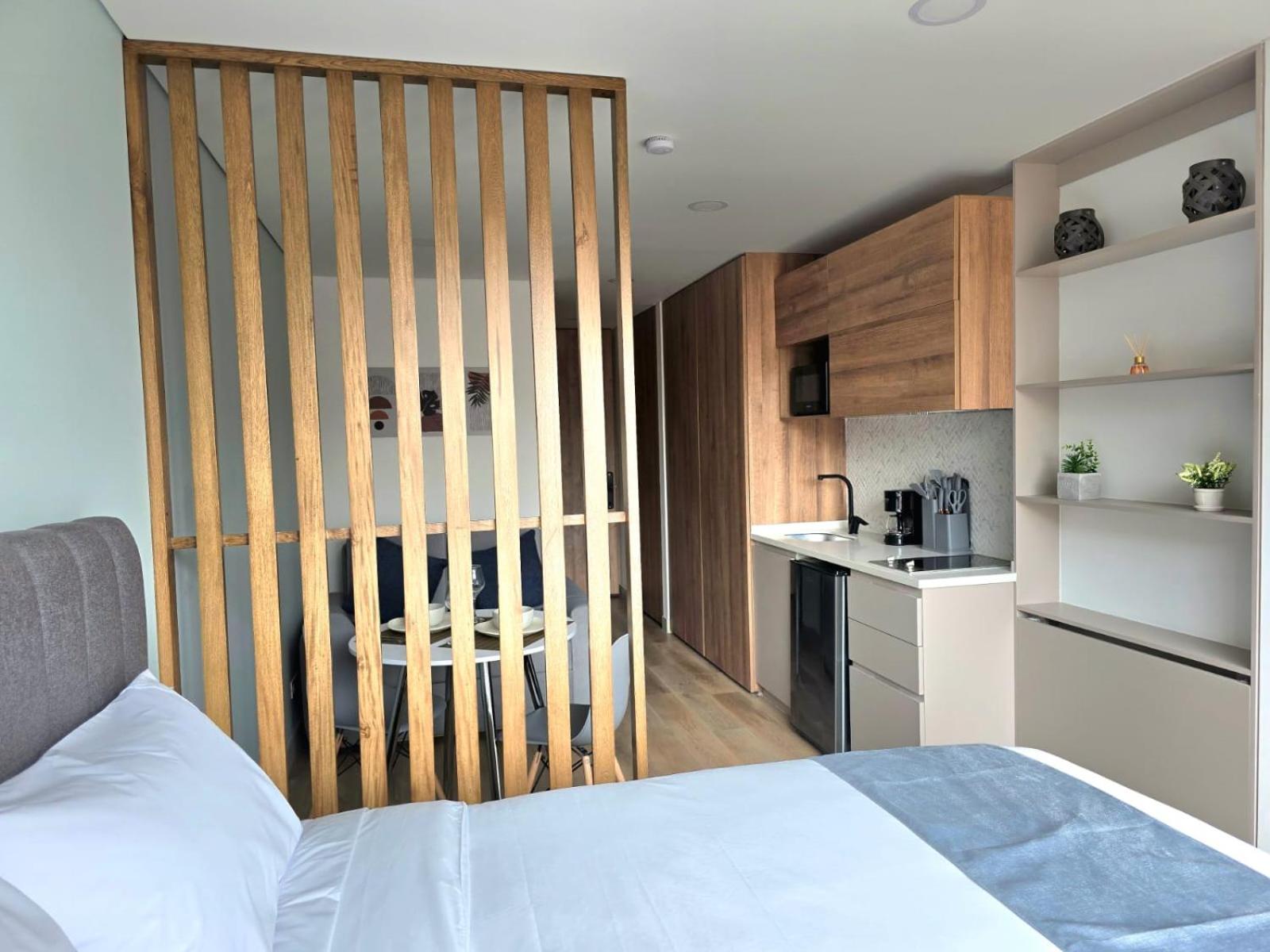 Hermosos apartamentos Weeki en Chico Norte