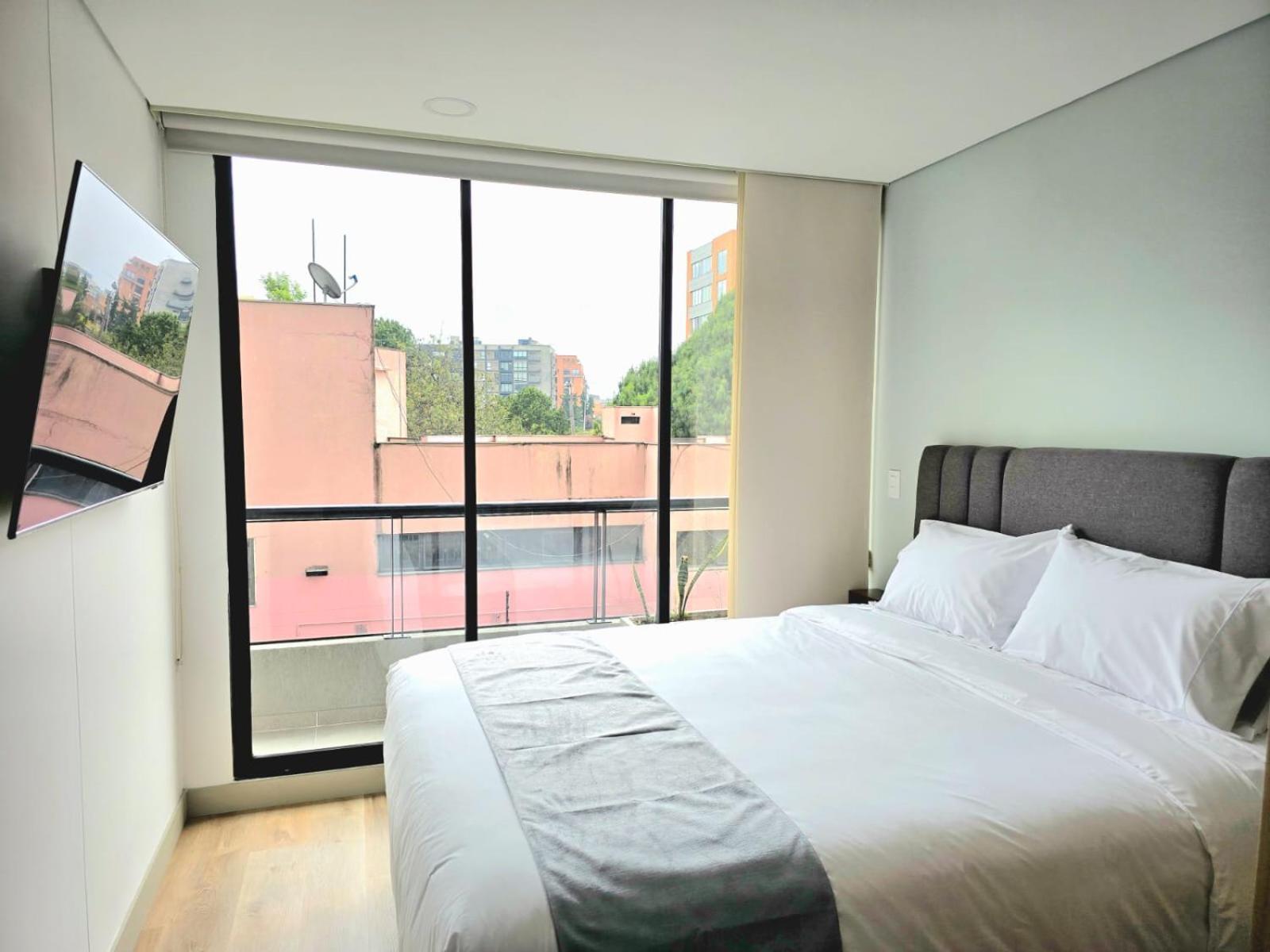 Hermosos apartamentos Weeki en Chico Norte