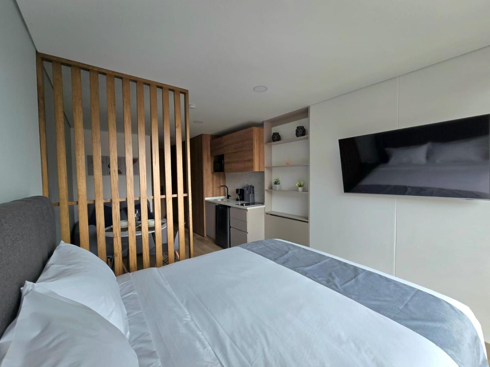Hermosos apartamentos Weeki en Chico Norte