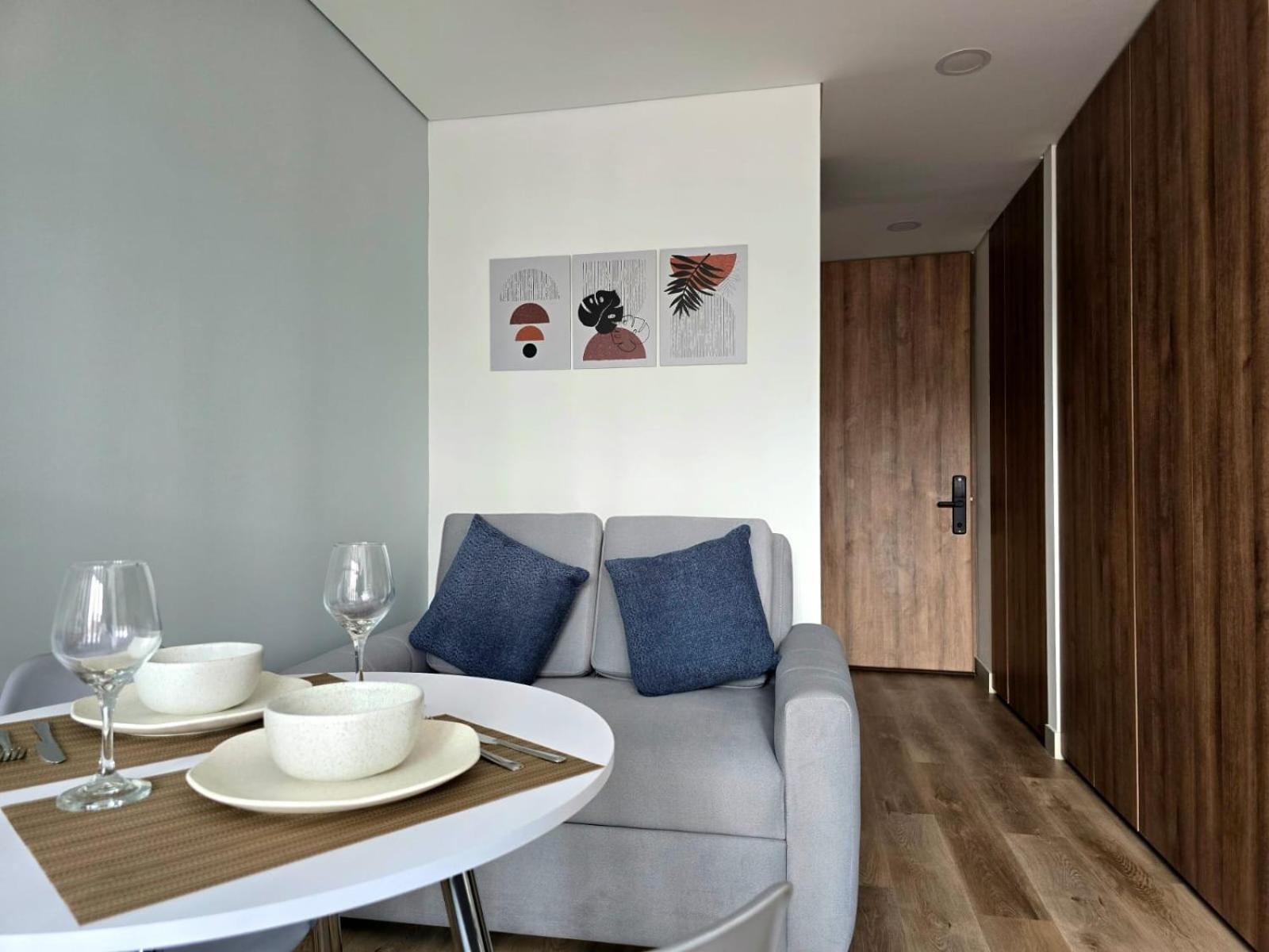 Hermosos apartamentos Weeki en Chico Norte