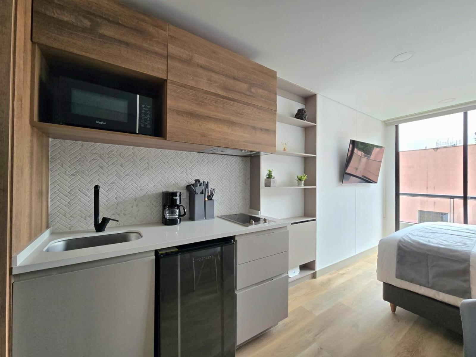 Hermosos apartamentos Weeki en Chico Norte