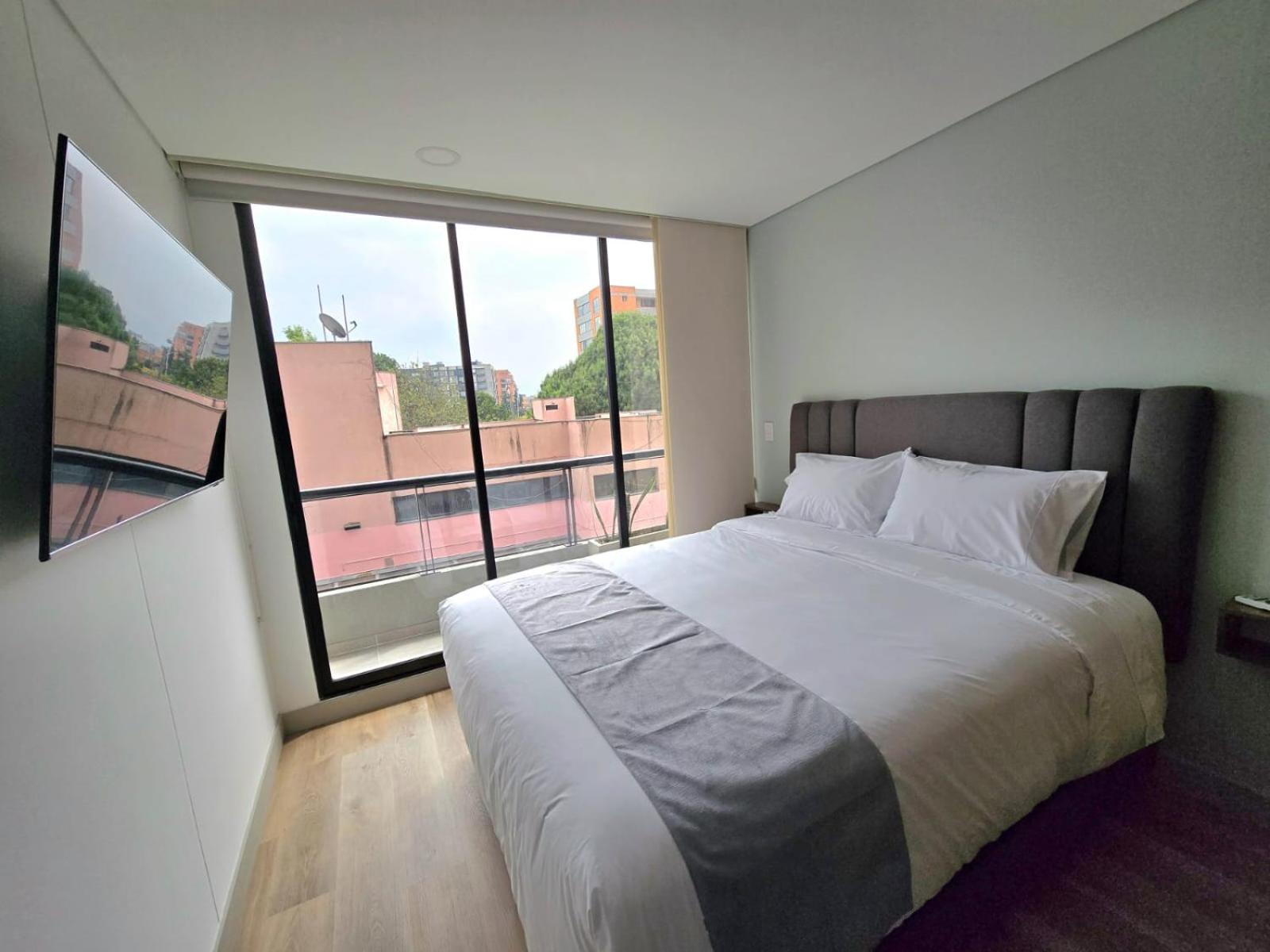 Hermosos apartamentos Weeki en Chico Norte
