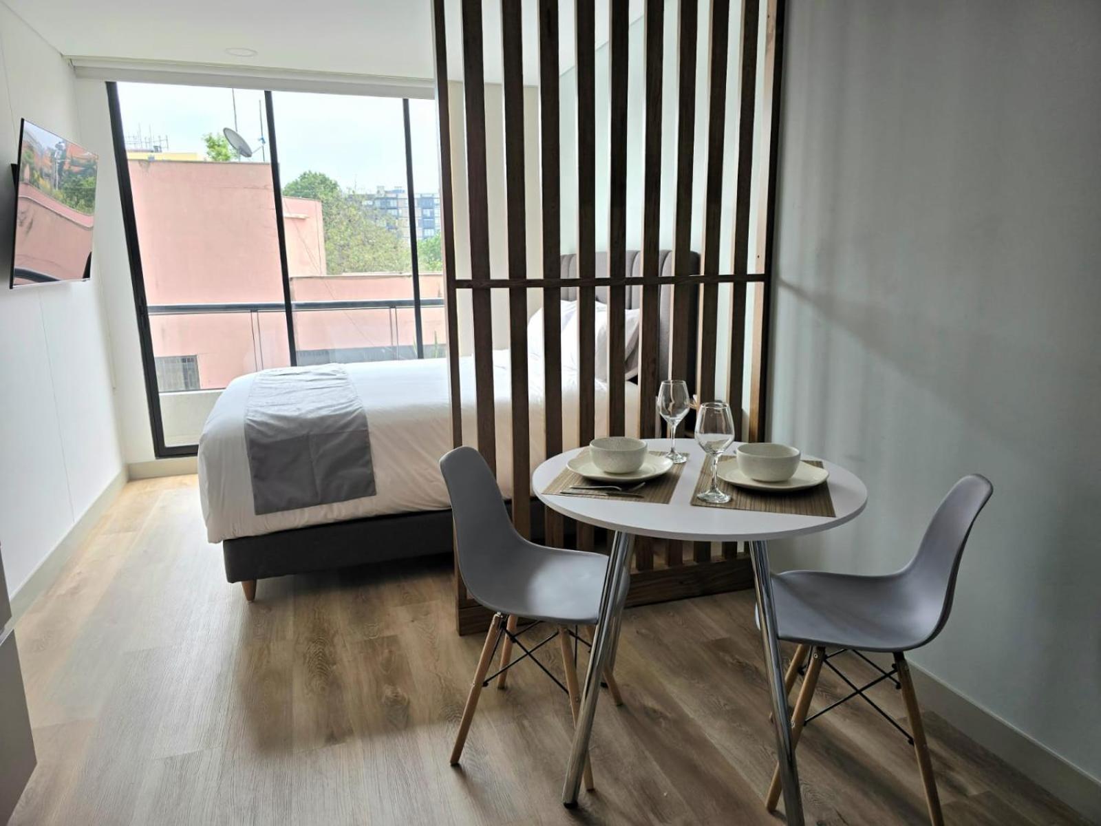 Hermosos apartamentos Weeki en Chico Norte