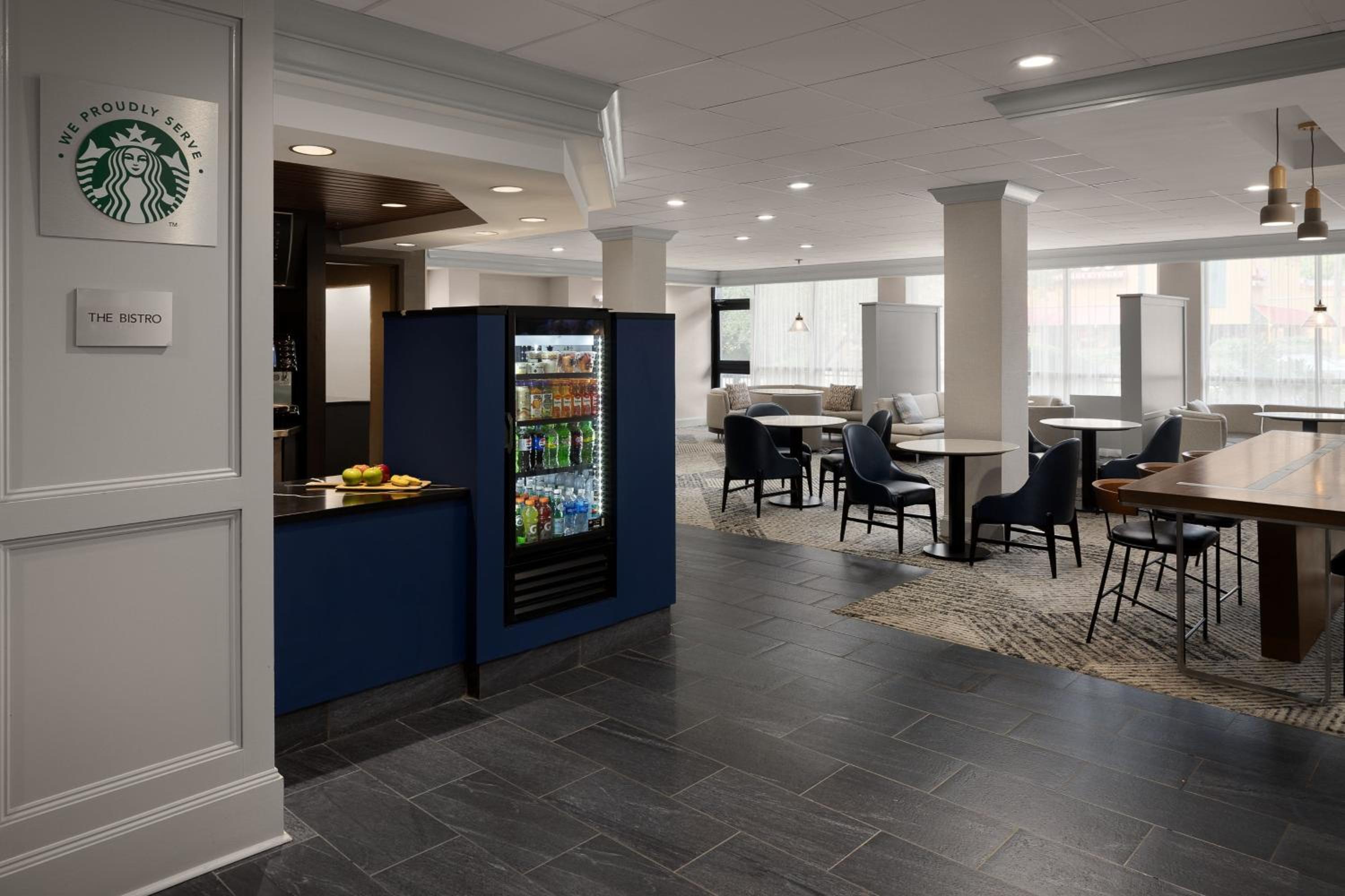 New Haven Vacations - Courtyard New Haven at Yale - Property Image 1