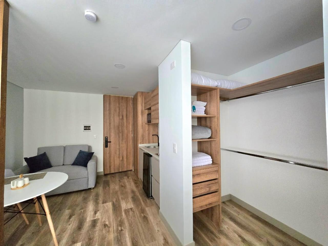 Hermosos apartamentos Weeki en Chico Norte