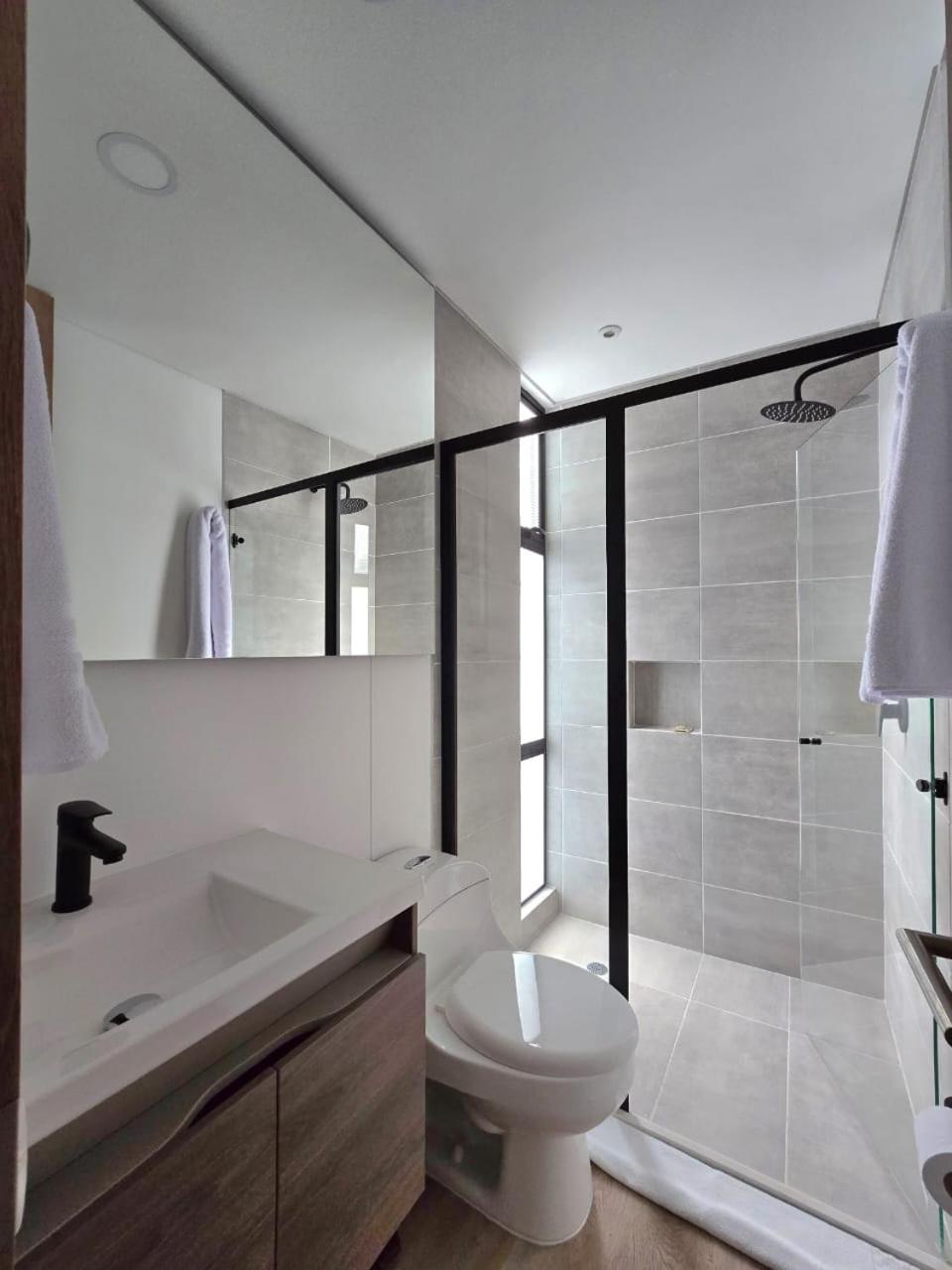 Hermosos apartamentos Weeki en Chico Norte