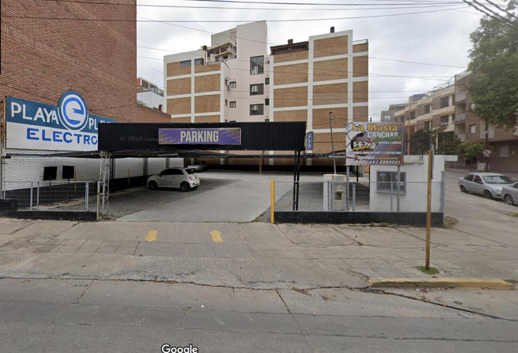 parking