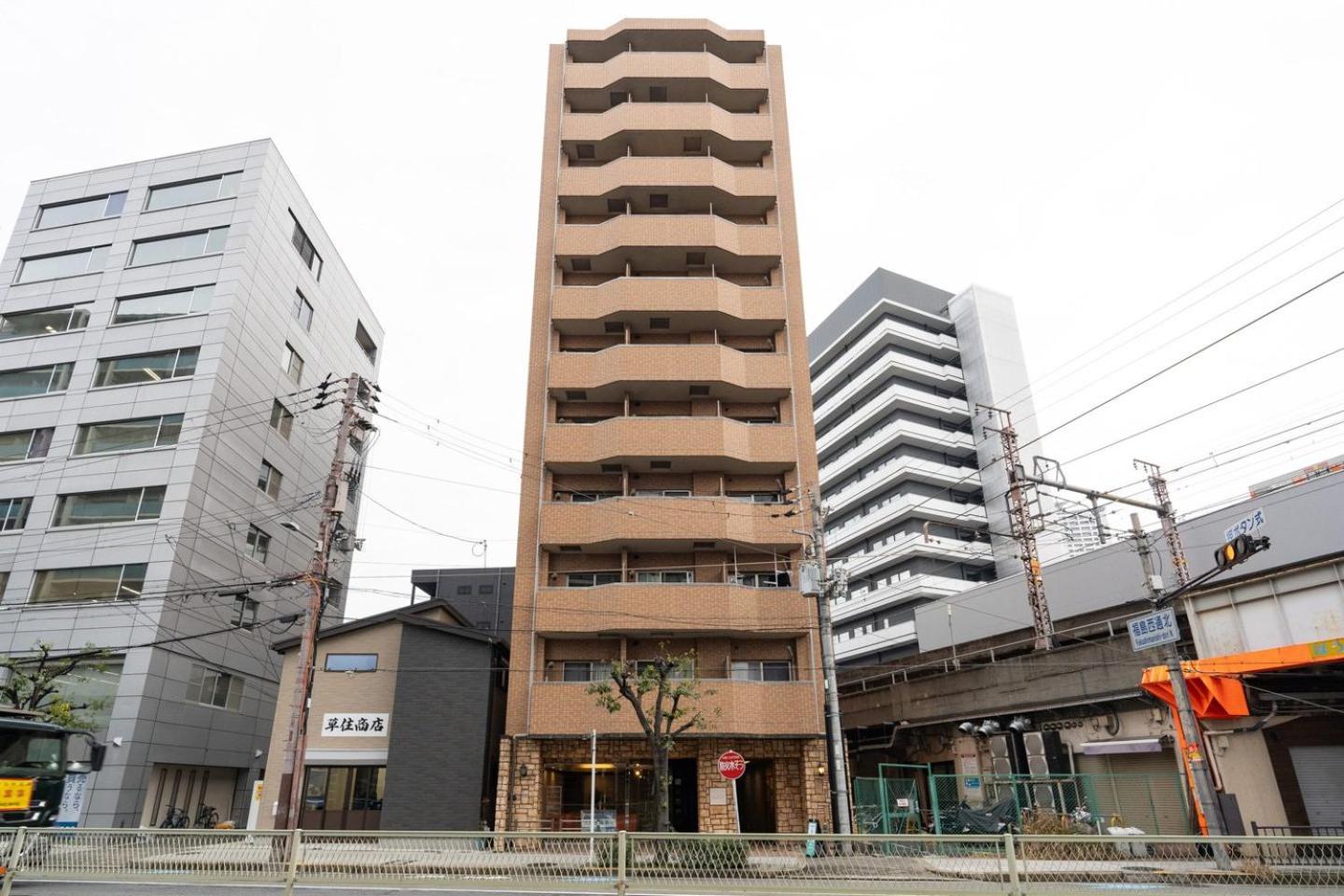 Axia 梅田-大阪駅-淀屋橋-福島エリア