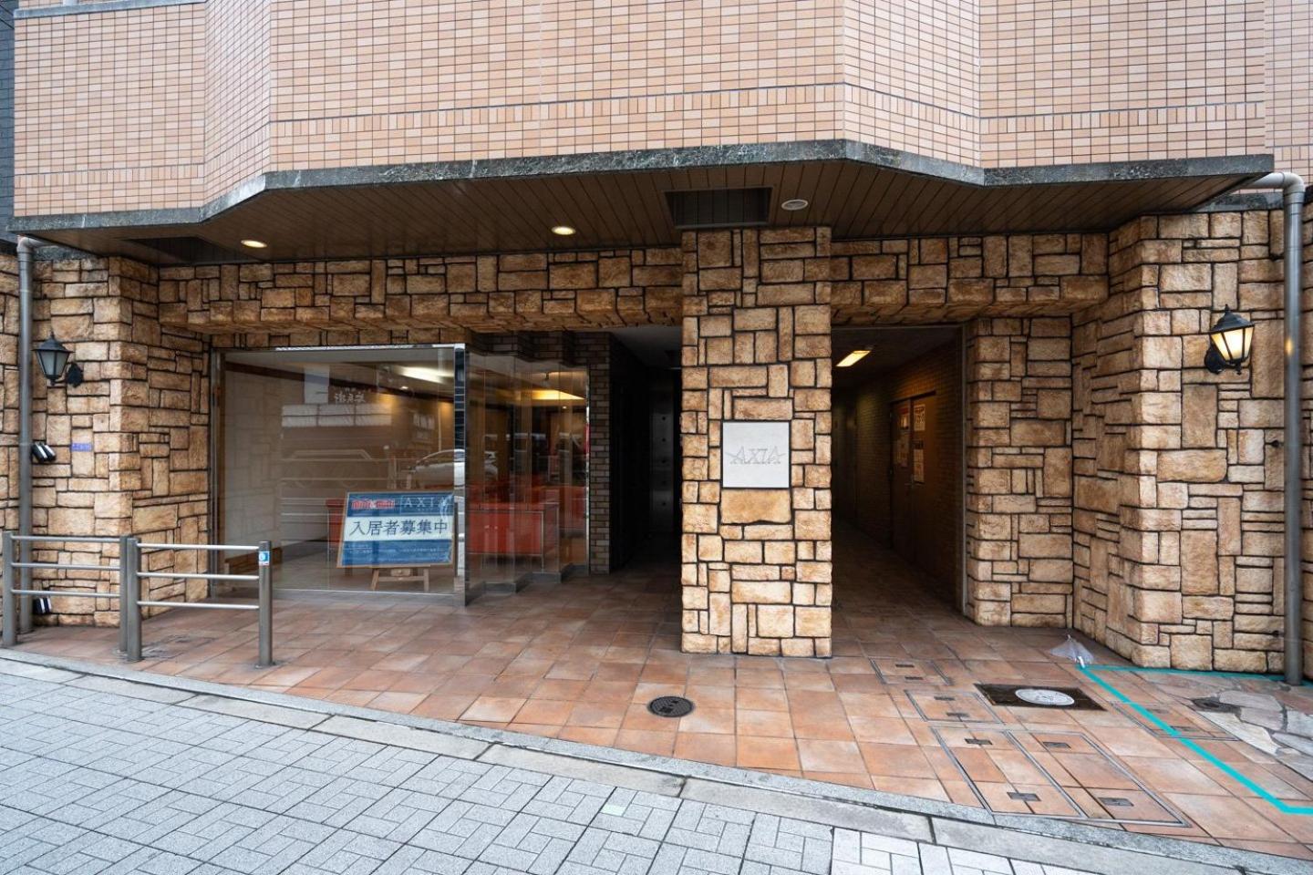 Axia 梅田-大阪駅-淀屋橋-福島エリア