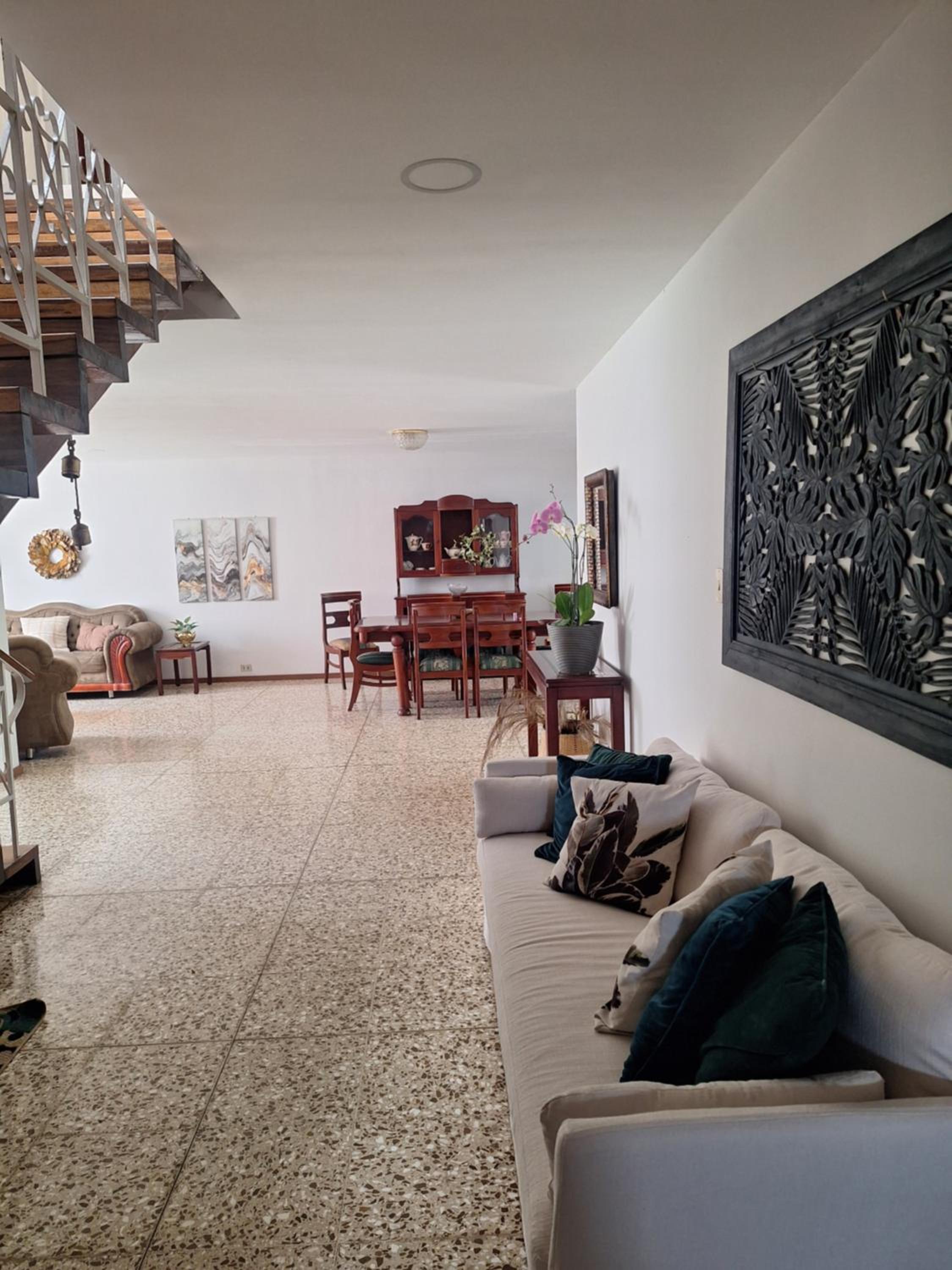 Linda y céntrica habitación