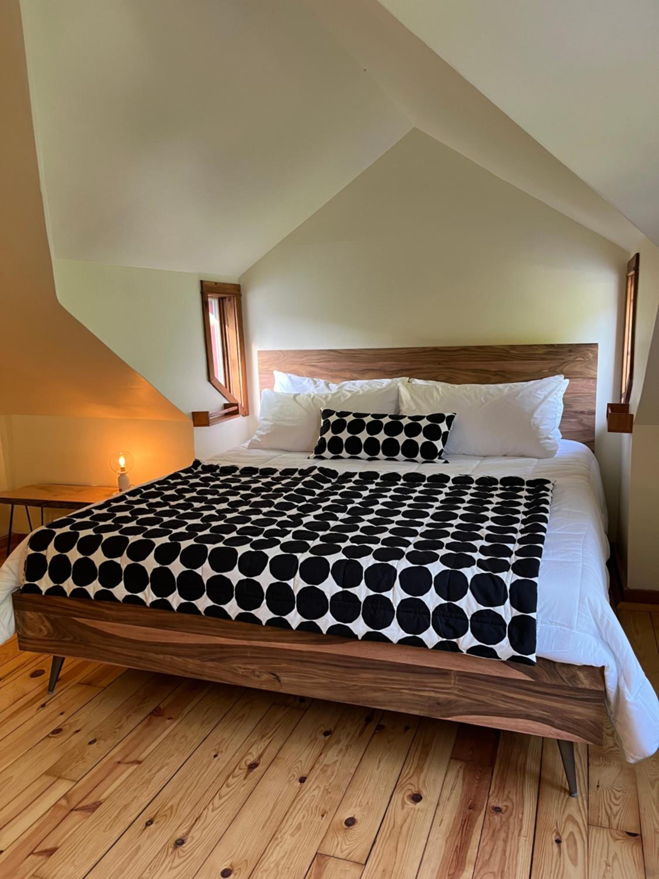 Boho Loft in Downtown Wakefield