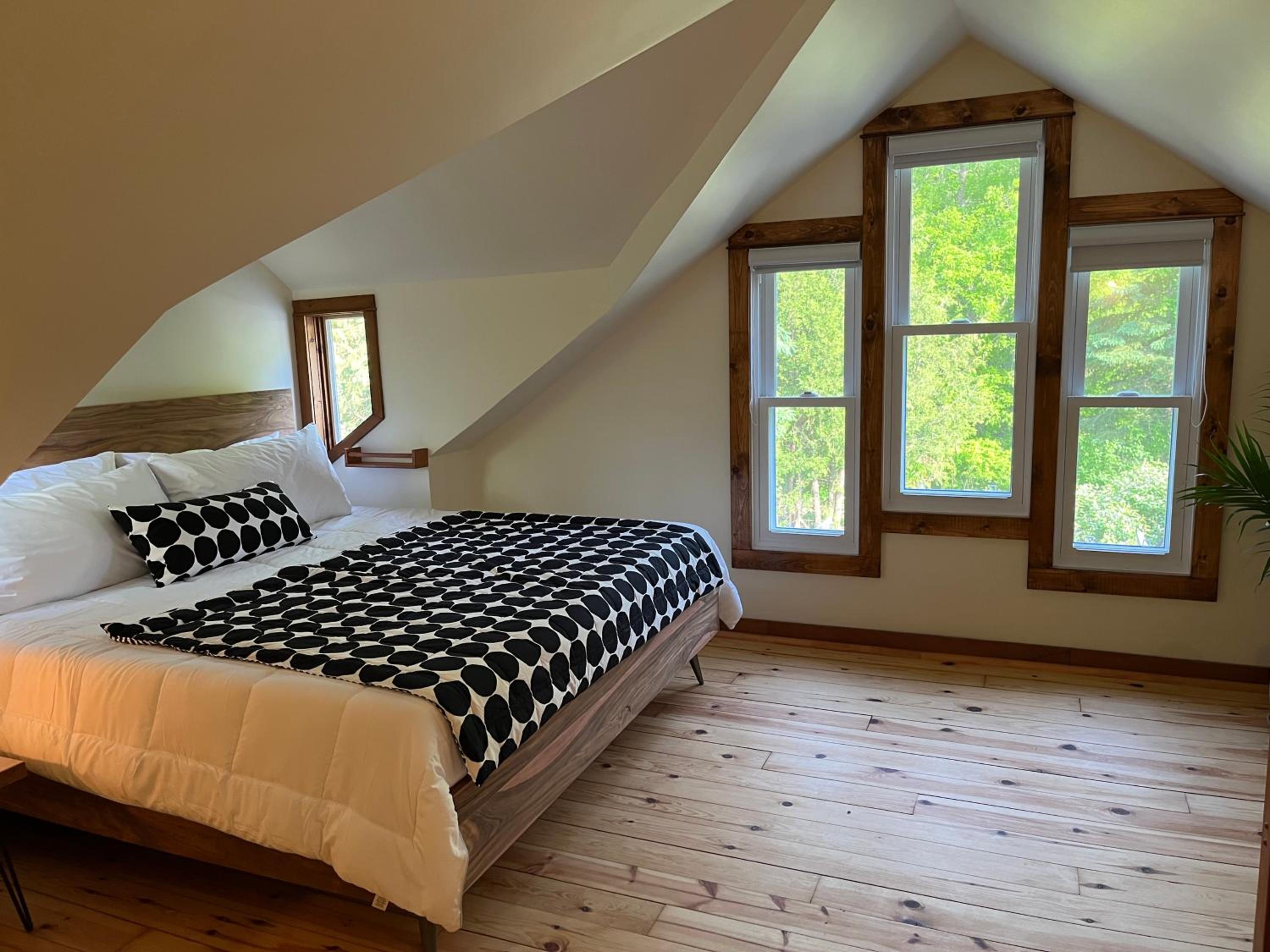 Boho Loft in Downtown Wakefield