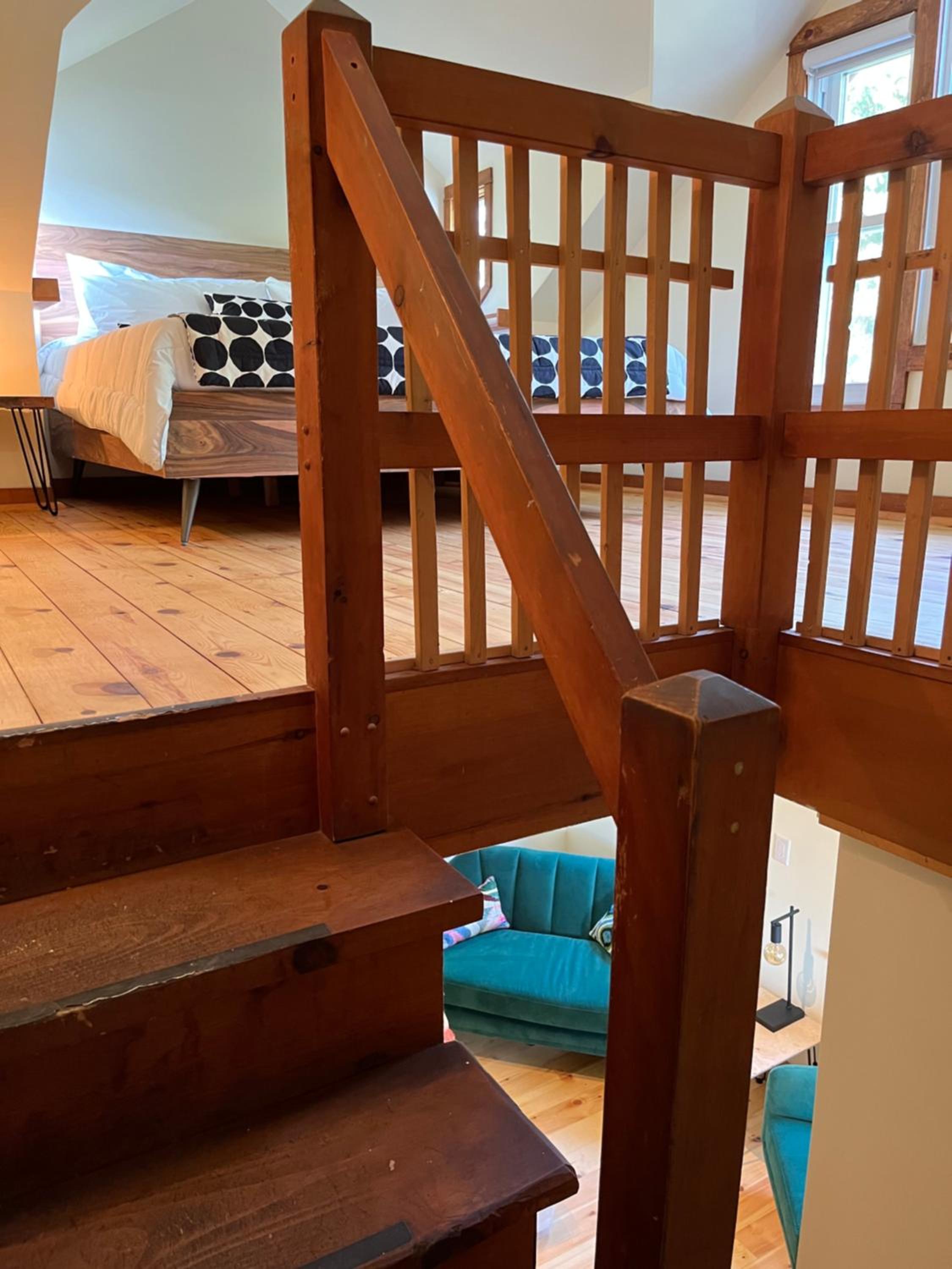Boho Loft in Downtown Wakefield