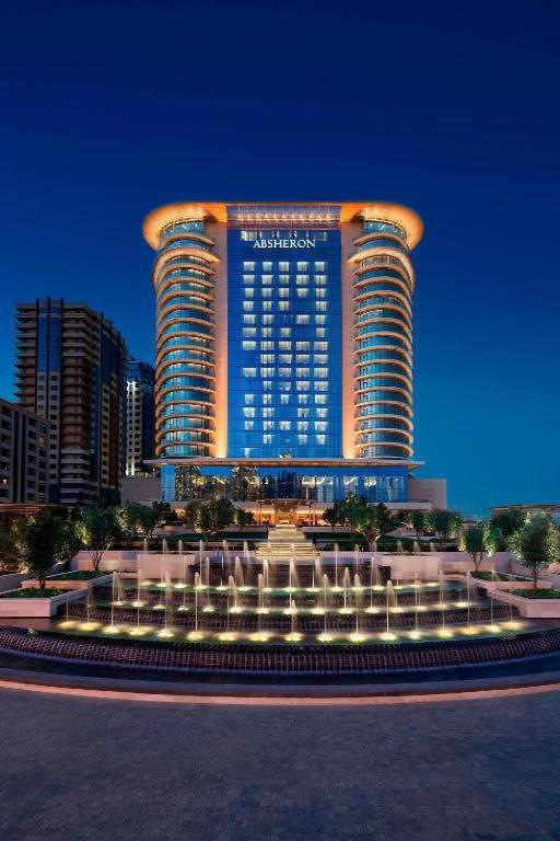 JW MARRIOTT VIP Apartment