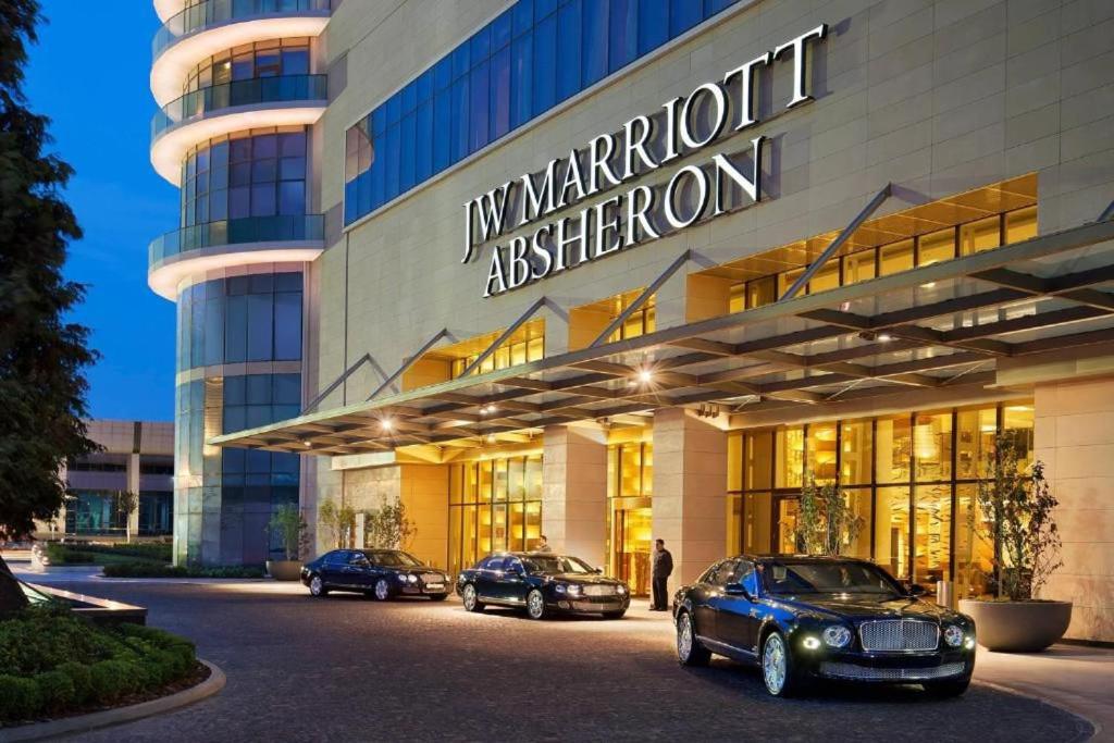 JW MARRIOTT VIP Apartment