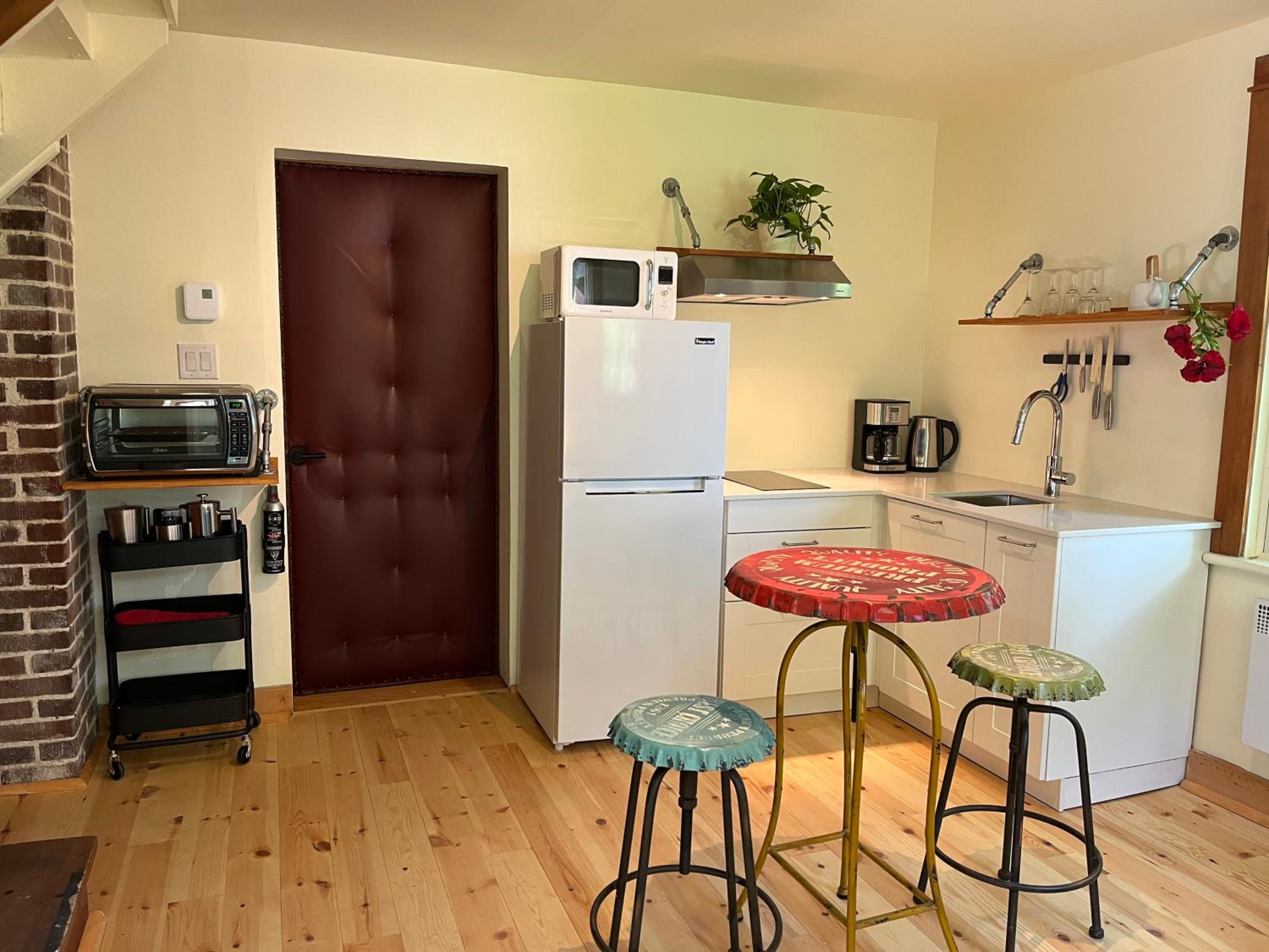 Boho Loft in Downtown Wakefield