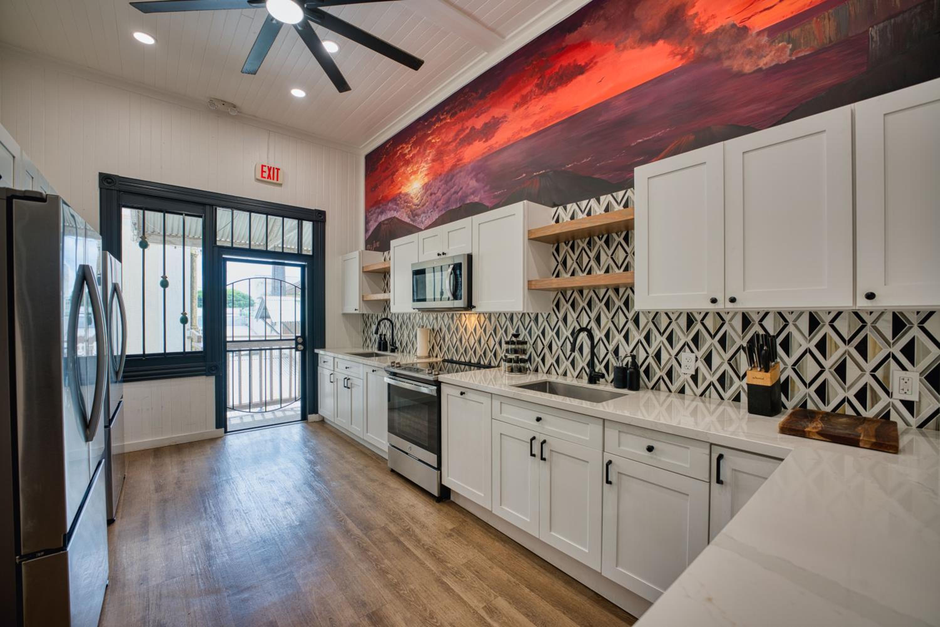 kitchen