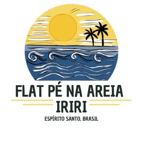 Flat Pé na Areia Iriri T03 - Conforto a 3 Min da Praia
