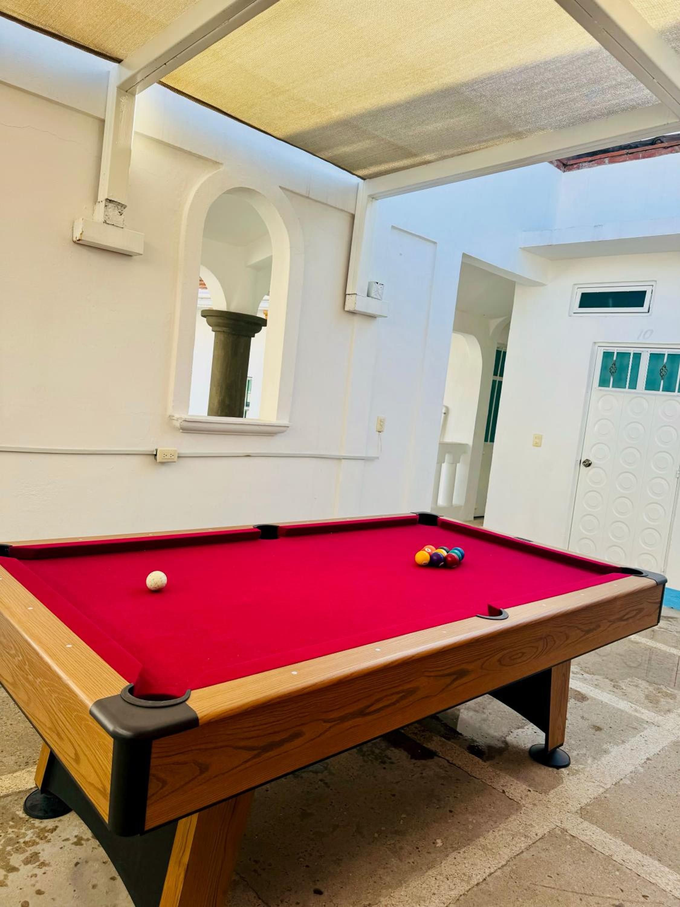 activities & amenities