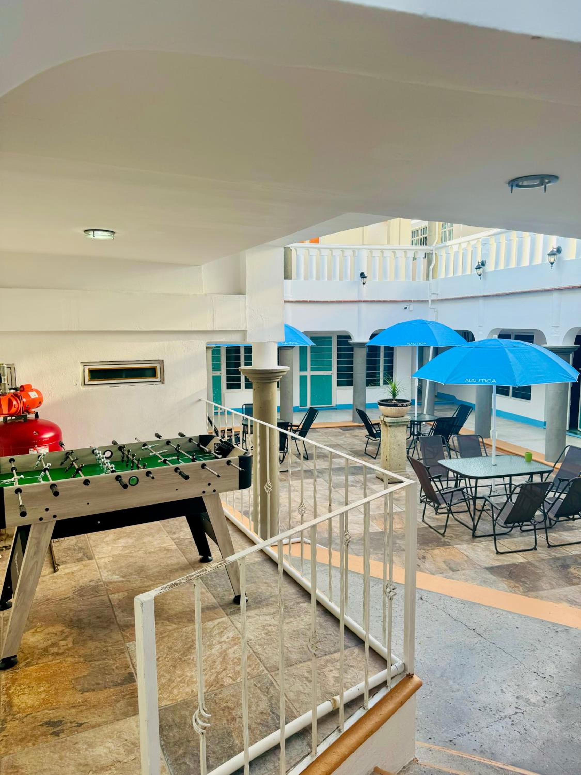 activities & amenities