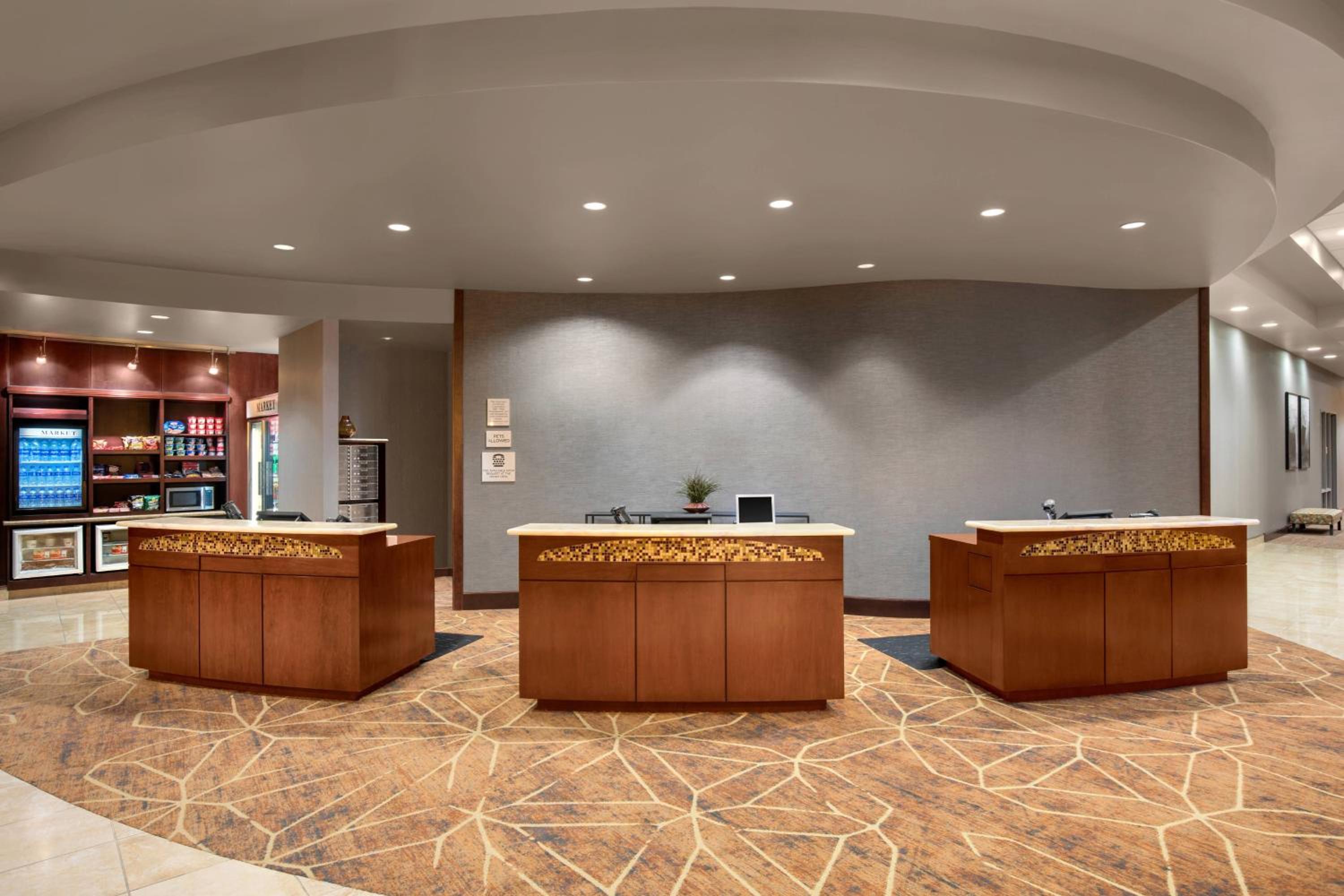Courtyard by Marriott Dallas Allen at Allen Event Center - Property Image 5