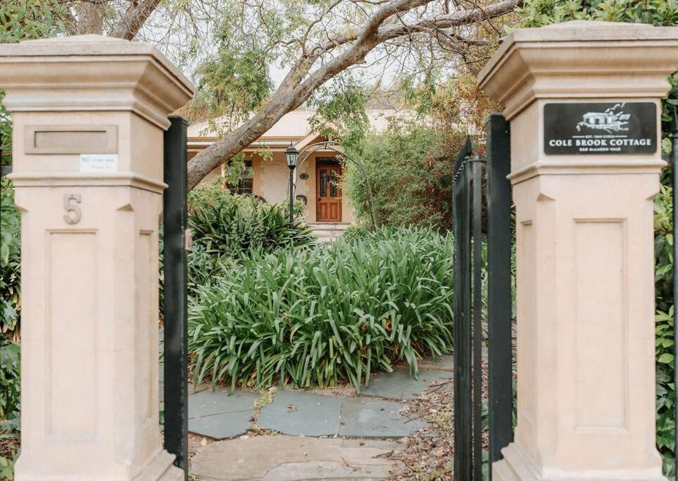Cole-Brook New Cottage - McLaren Vale