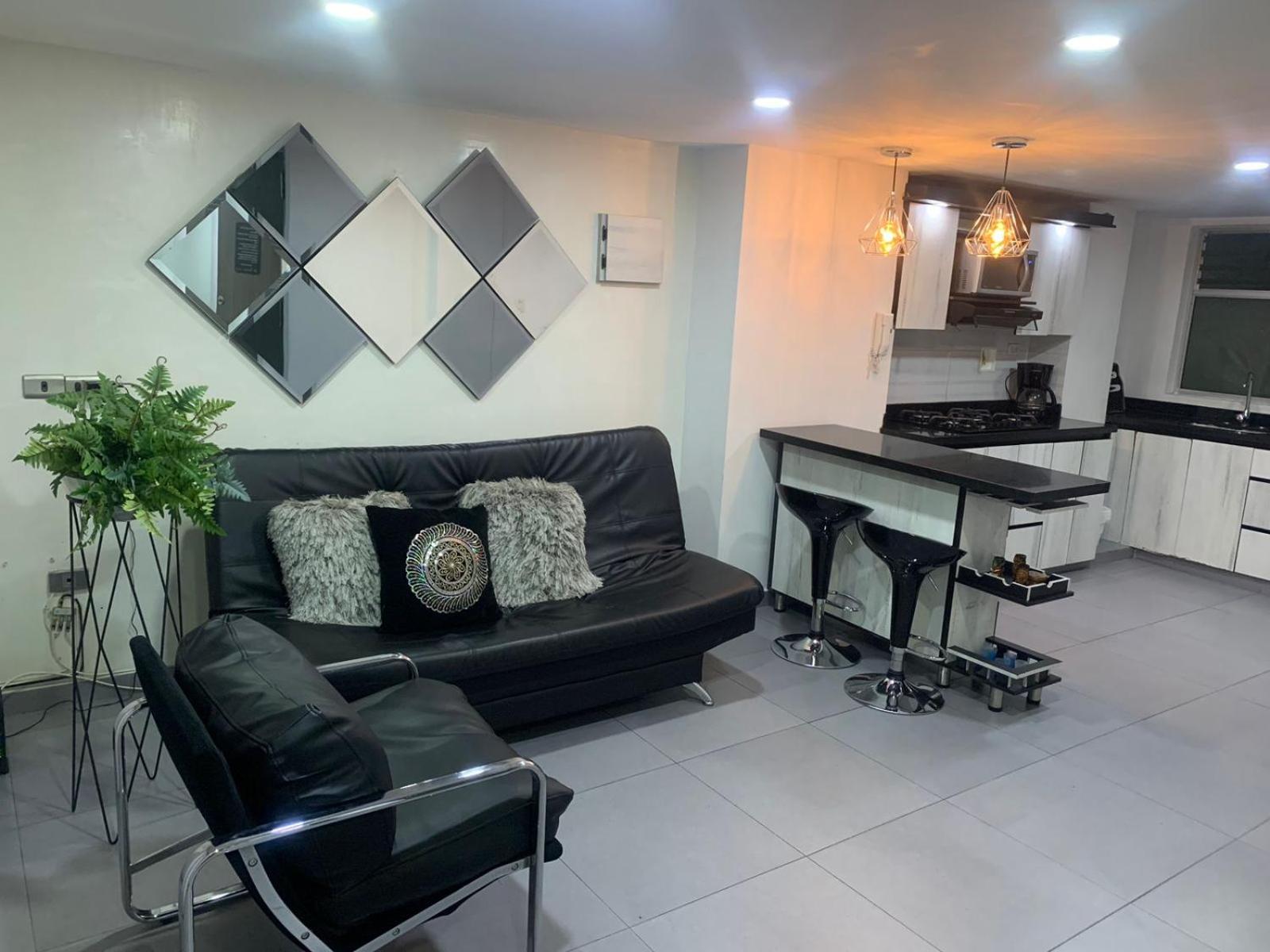 hermoso y nuevo apartamento en laureles