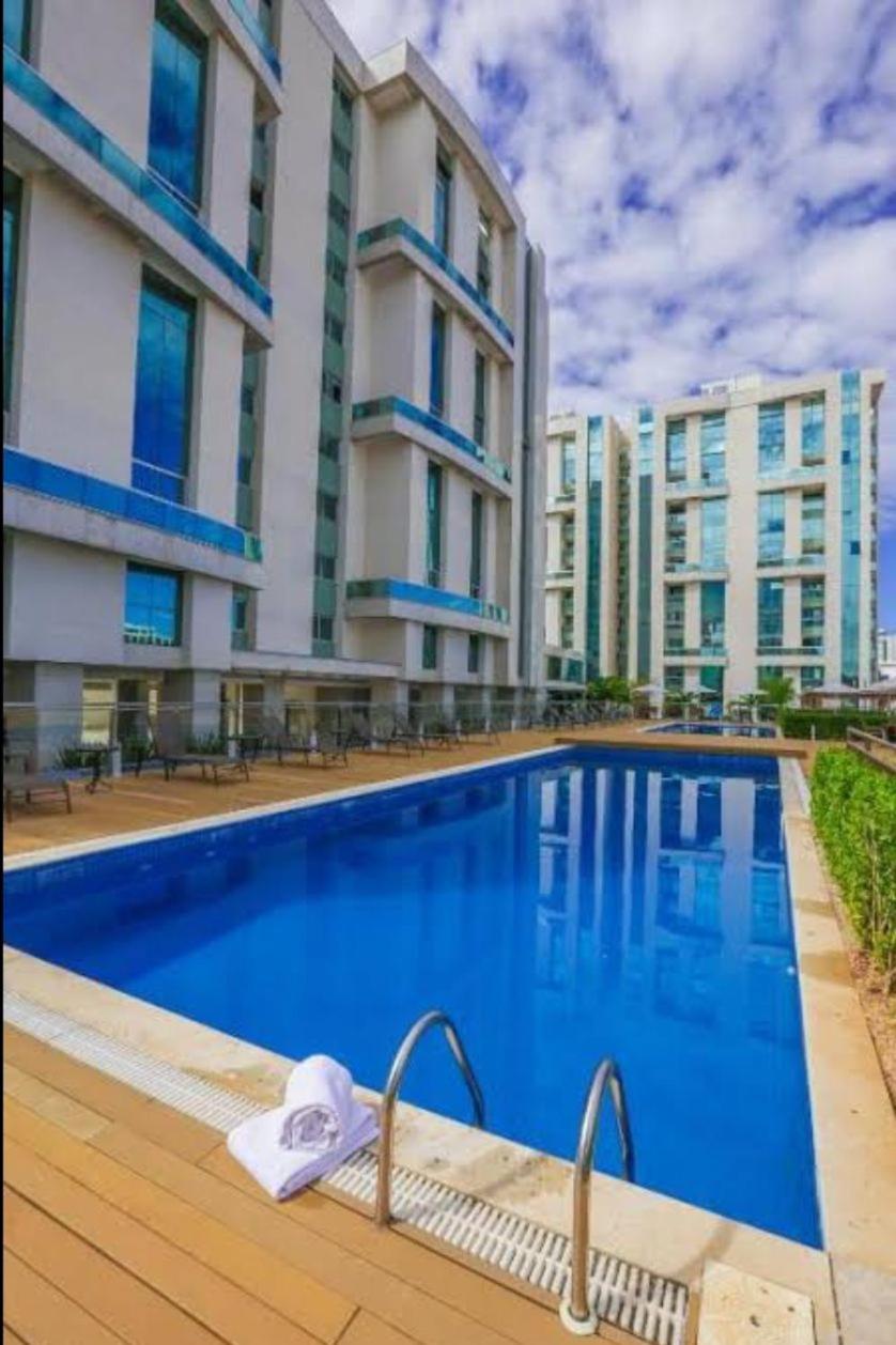 Excelente apartamento no Park Sul