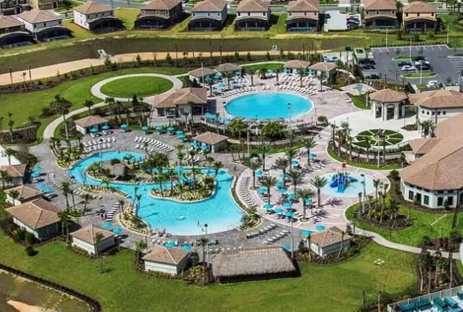 Pet-Friendly Home w/Pool near Disney&ChampionsGate view 5