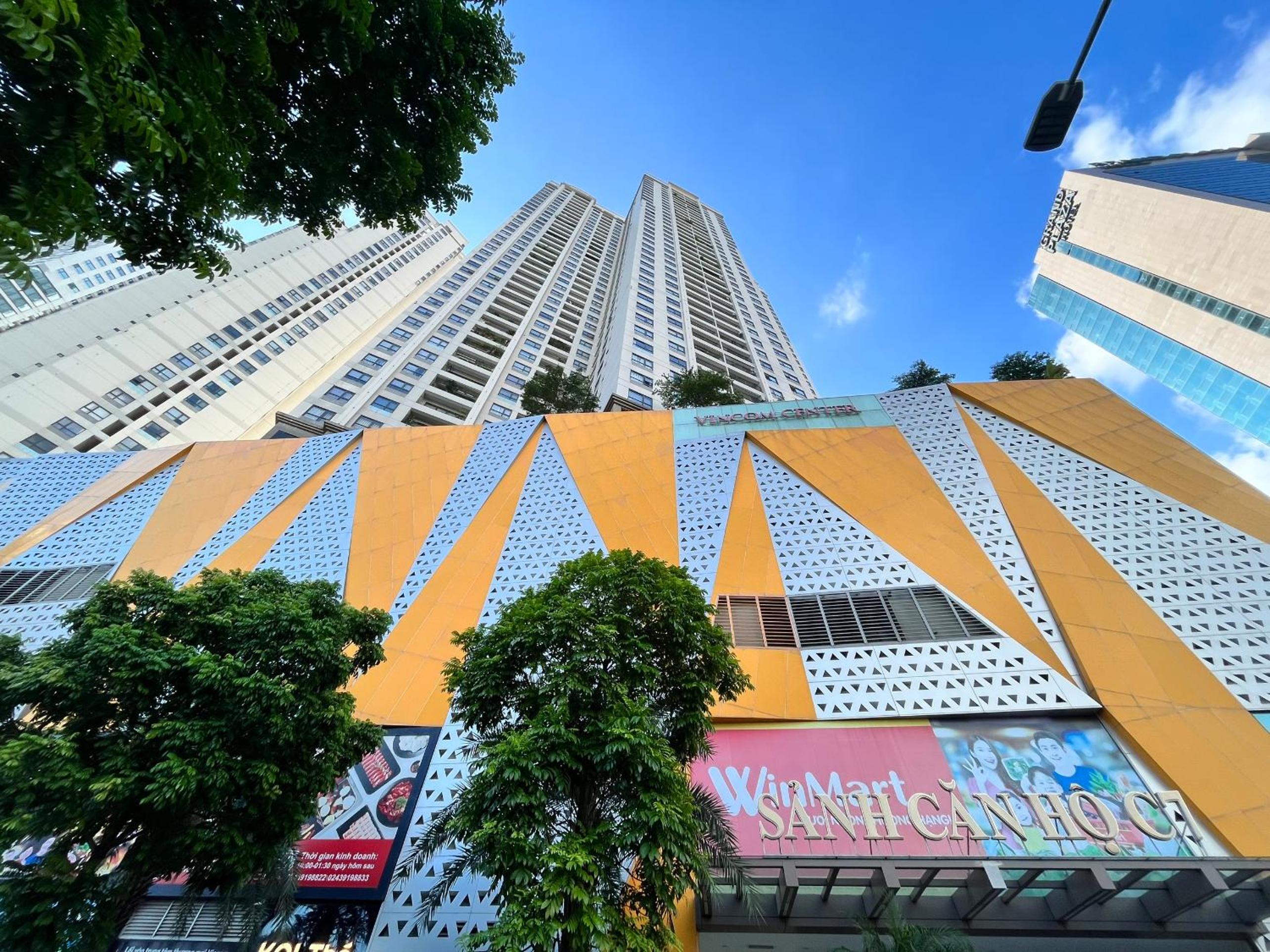 Vinhomes D'Capitale - Tran Duy Hung - By MC Homes
