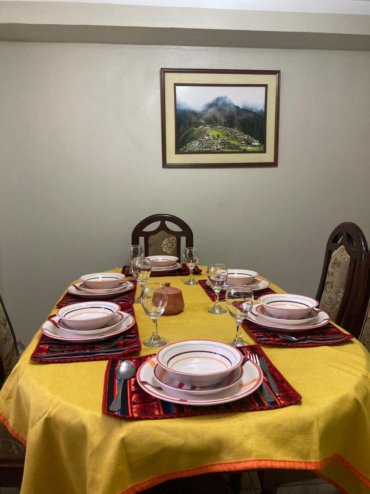 Casa Quilla habitación matrimonial view 4