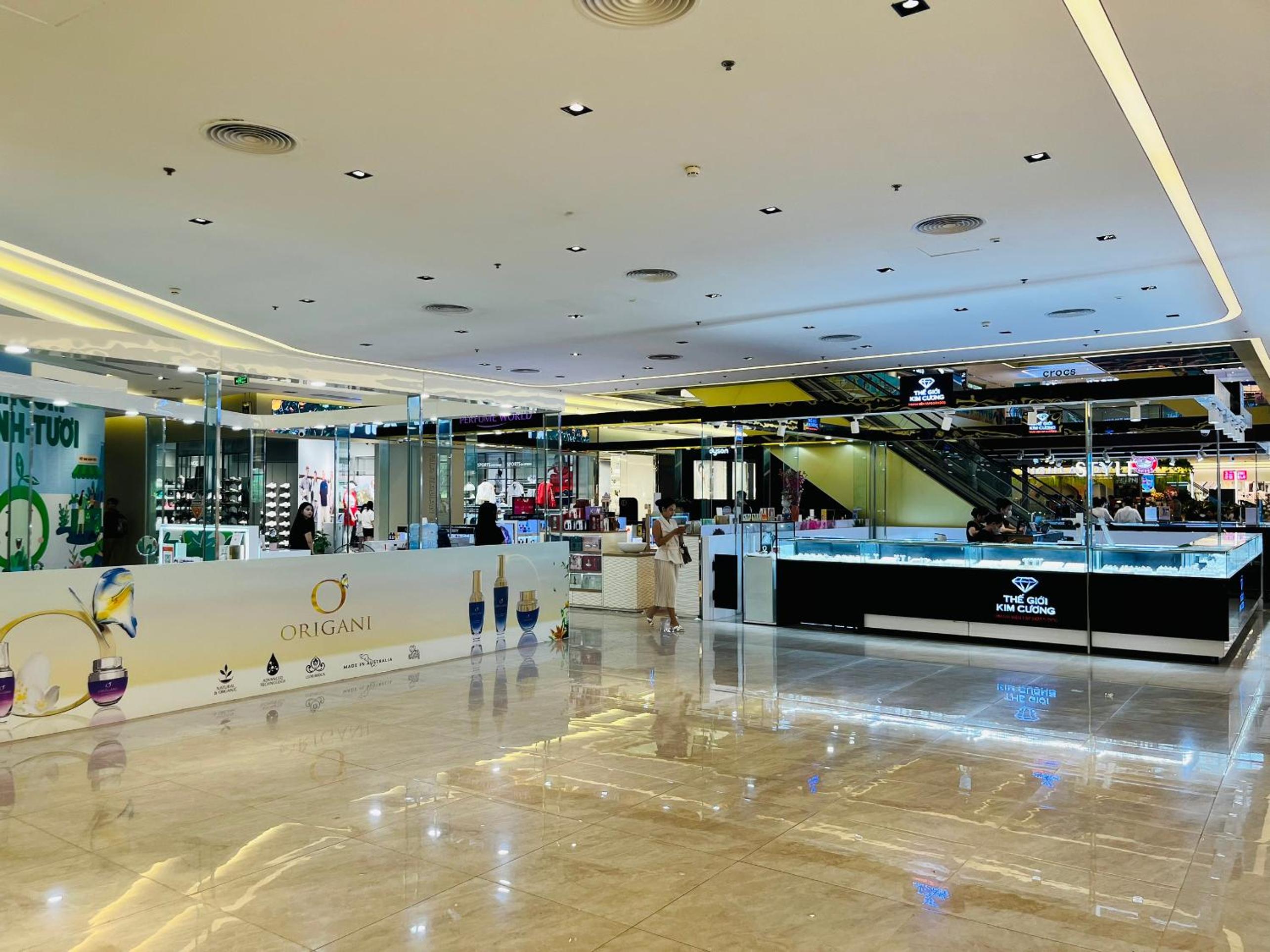 Vinhomes D'Capitale - Tran Duy Hung - By MC Homes