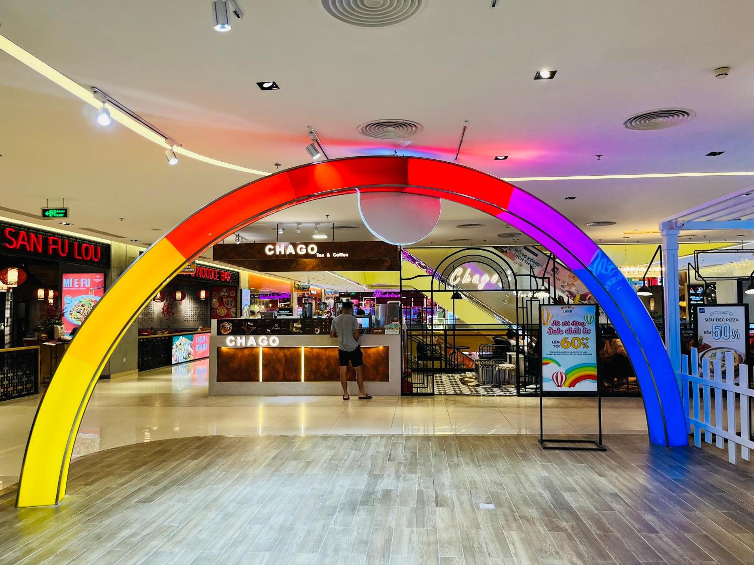 Vinhomes D'Capitale - Tran Duy Hung - By MC Homes