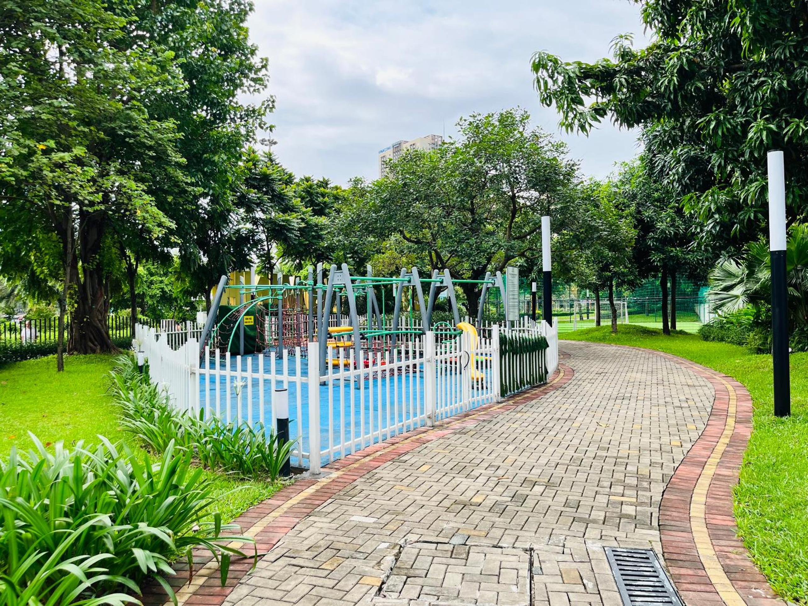 Vinhomes D'Capitale - Tran Duy Hung - By MC Homes